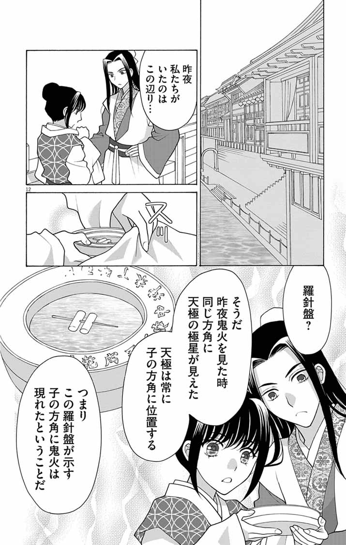 ITSUWARI NO RENKINJUTSU HI WA KOUKYUU NO YAMI WO TOKU Chapter 3 - Page 11