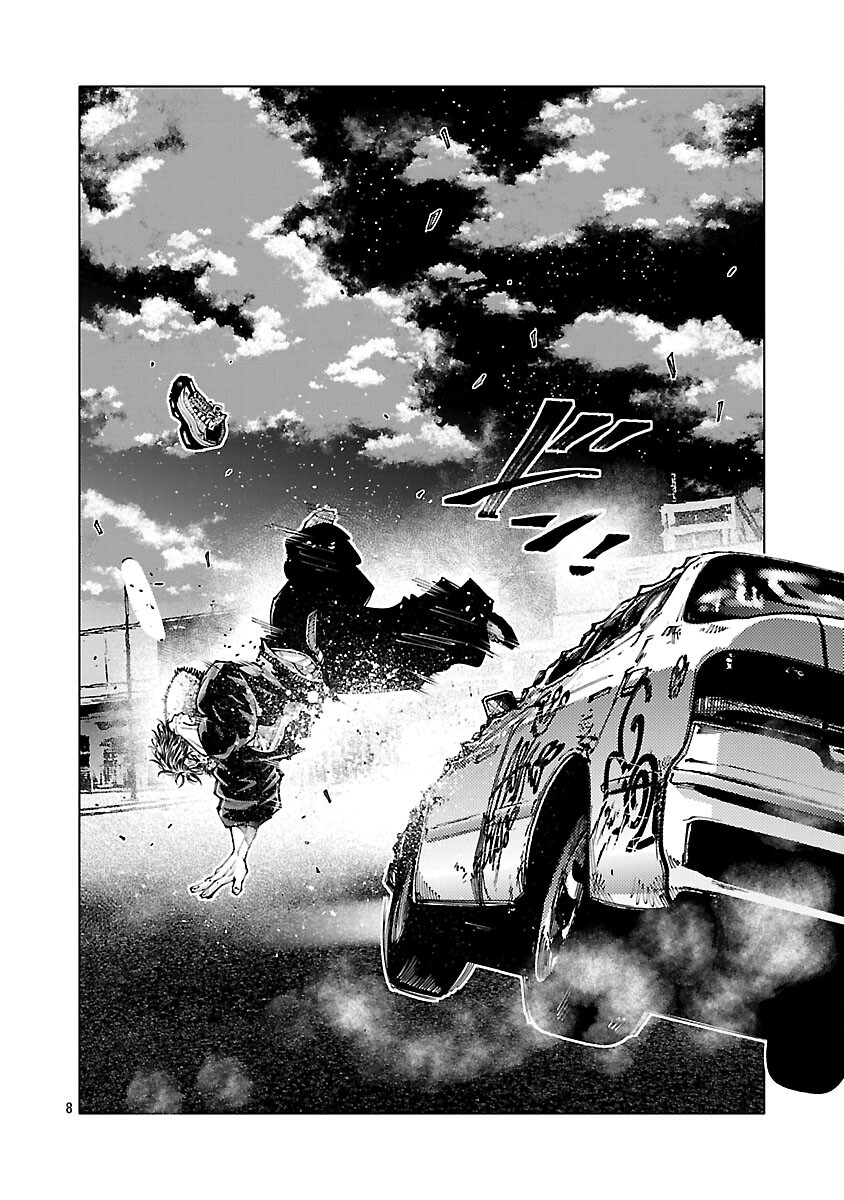 Read NORAINU - HAMA NO KYOUKEN Chapter 19.2 [High Quality / Full] - Page 10 - nicomanga.net