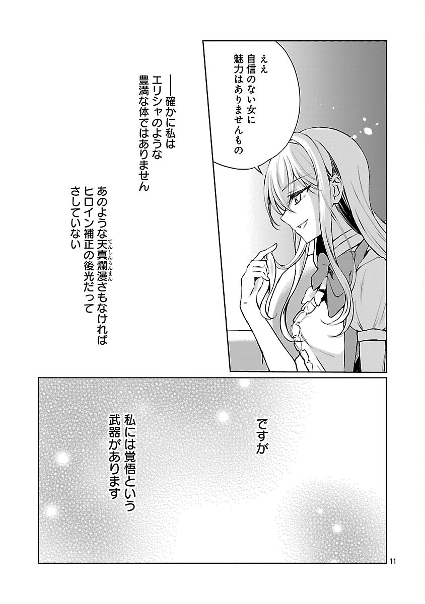 OSHI NO IMOUTO NI TENSEI SHITE SHIMATTA NO DE, SAIKYOU NO AKUJO NI NATTE ONII-SAMA WO DOKUSEN SURU KOTO NI ITASHIMASU Chap 17 - Pic 13