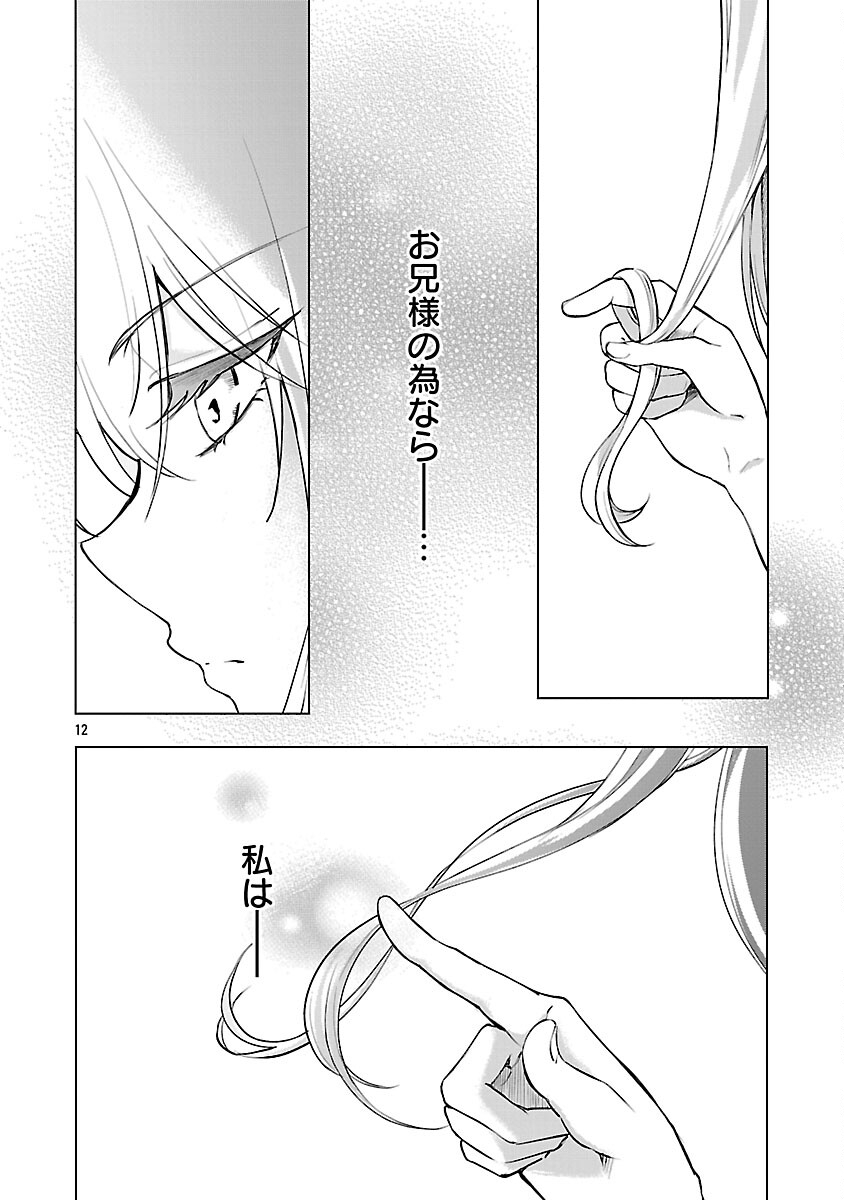 OSHI NO IMOUTO NI TENSEI SHITE SHIMATTA NO DE, SAIKYOU NO AKUJO NI NATTE ONII-SAMA WO DOKUSEN SURU KOTO NI ITASHIMASU Chap 17 - Pic 14