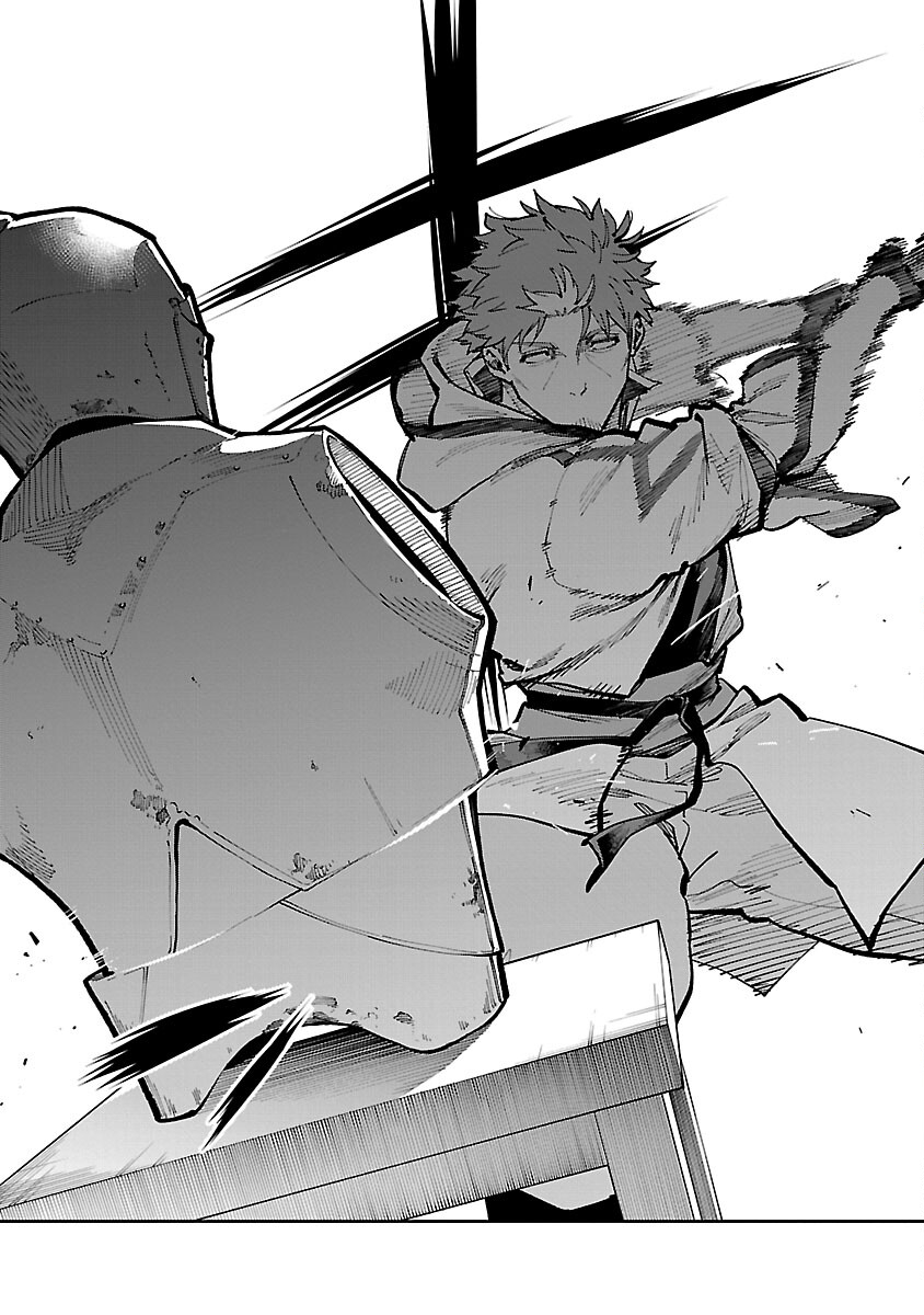 KATAINAKA NO OSSAN, KEN HIJIRI NI NARU Chapter 40 page 10 - nihonkuni.com