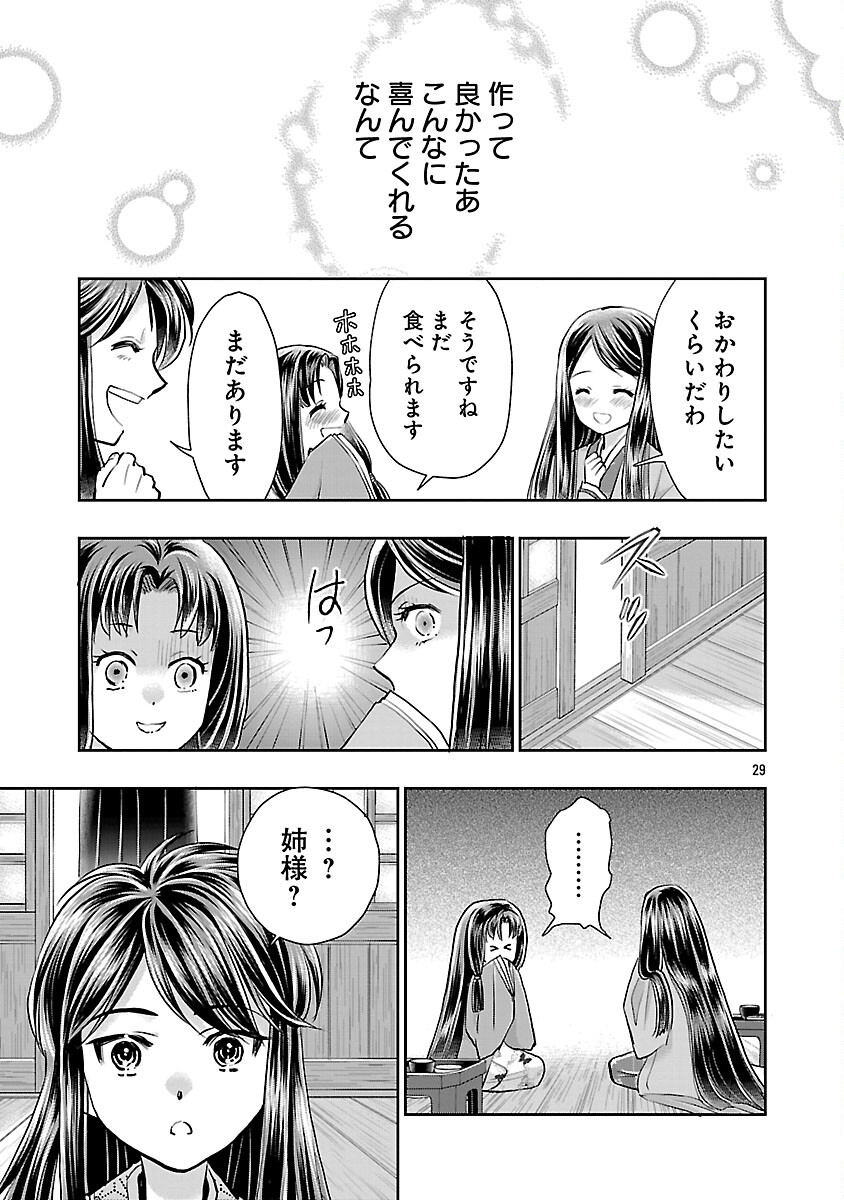 NOBUNAGA KOU OTOUTOKI: ODA-SAN CHI NO HACHI DESU Chapter 40 page 31 - nihonkuni.com