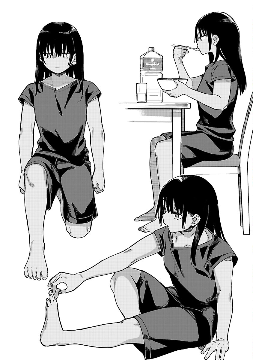 Read EROTIC X ANABOLIC Chapter 72 [High Quality / Full] - Page 7 - nicomanga.com