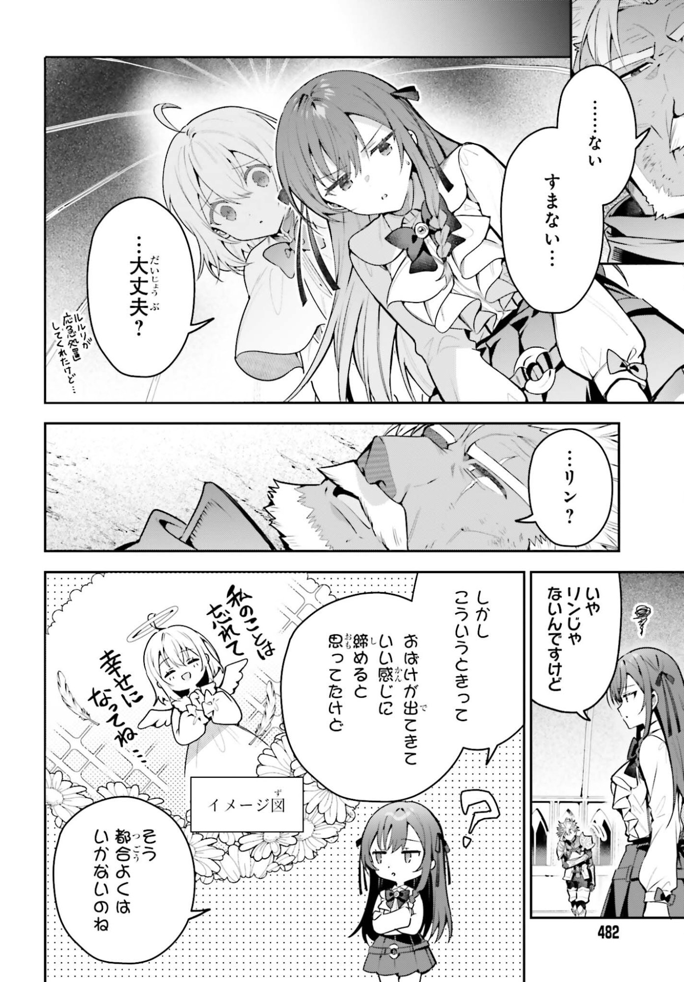 GUILD NO UKETSUKEJOU DESU GA, ZANGYOU WA IYA NANODE BOSS WO SOLO TOUBATSU SHIYOU TO OMOIMASU Chap 49 - Pic 28