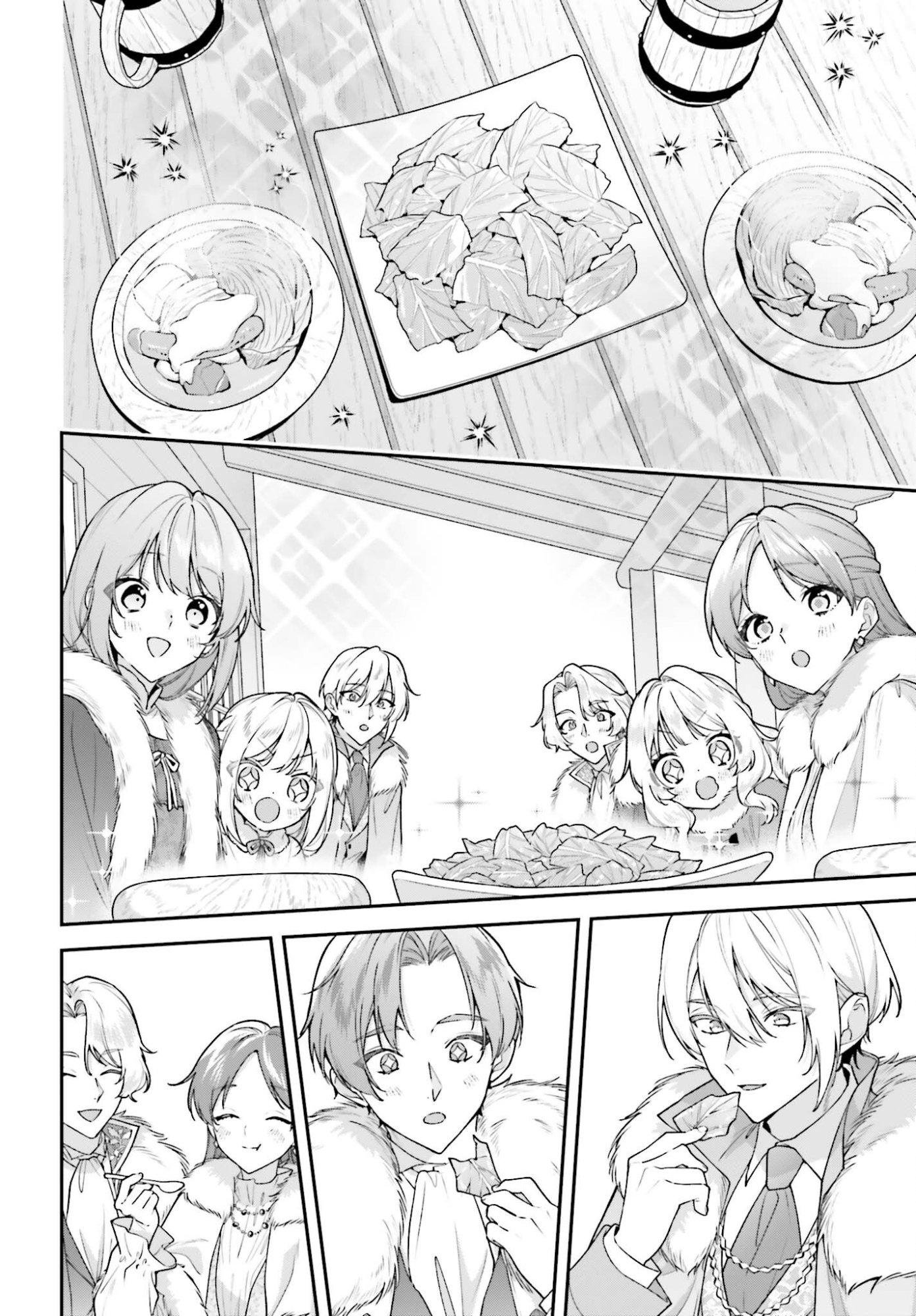 WAKEARI HAKUSHAKU-SAMA TO KEIYAKU KEKKON SHITARA, GIJOU (ROKU-SAI) NO KEIYAKU HAHA NI NATTE SHIMAIMASHITA. Chapter 18.2 page 6 - nihonkuni.com