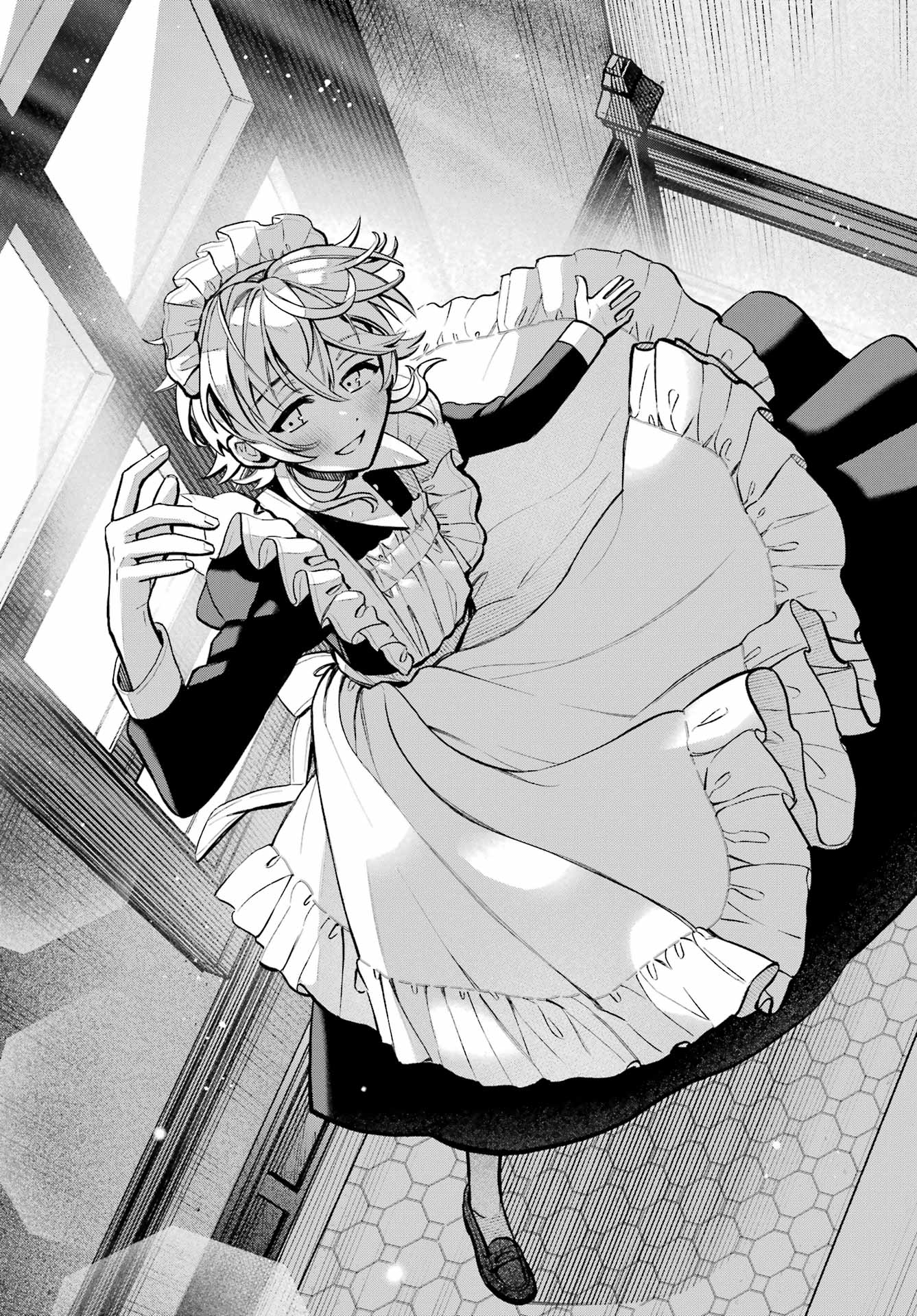 OTOKONOKO MO MAID FUKU DE KAWAIKU NATTE II DESU KA? Chapter 3 - Page 29
