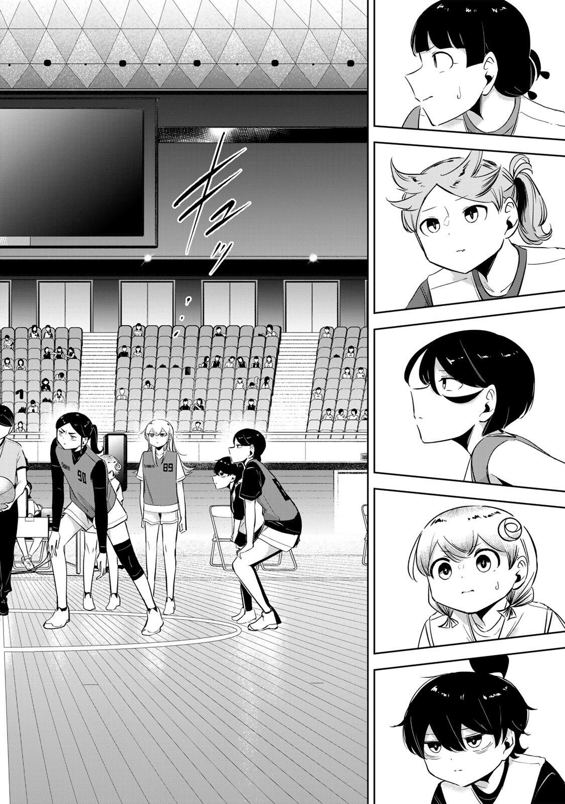Read HANABASU: KOKEISHI HANAE NO BASUKE RON Chapter 58 [High Quality / Full] - Page 4 - nicomanga.net
