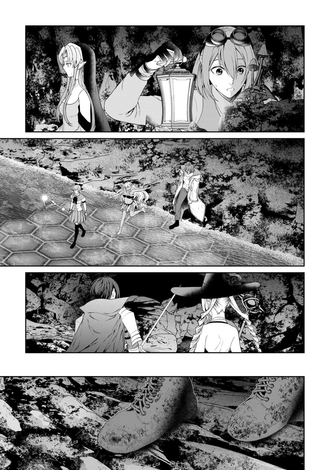 INTAI KENJA WA NONBIRI KAITAKU SEIKATSU WO OKURITAI (MANGA) Chapter 26 page 11 - nihonkuni.com