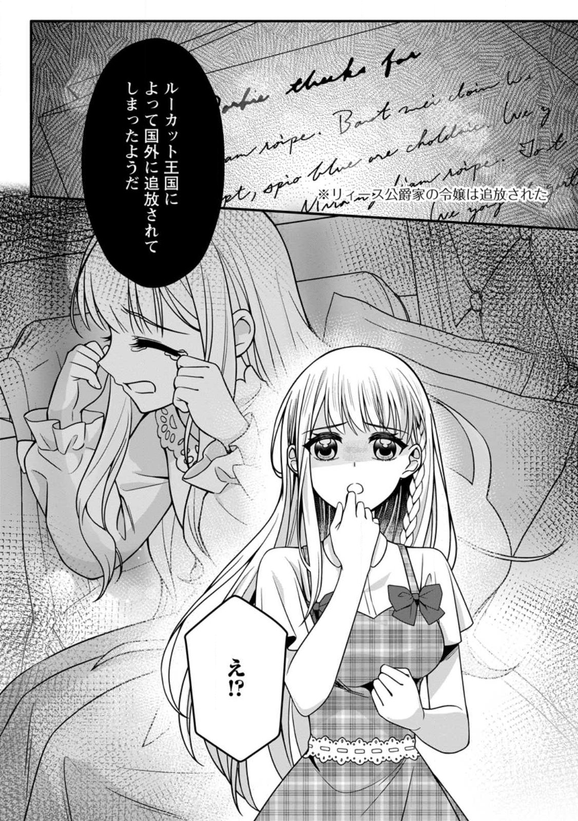 KONYAKUSHA GA ASHITA, KEKKON SURU SOUDESU. Chapter 23.3 page 11 - nihonkuni.com
