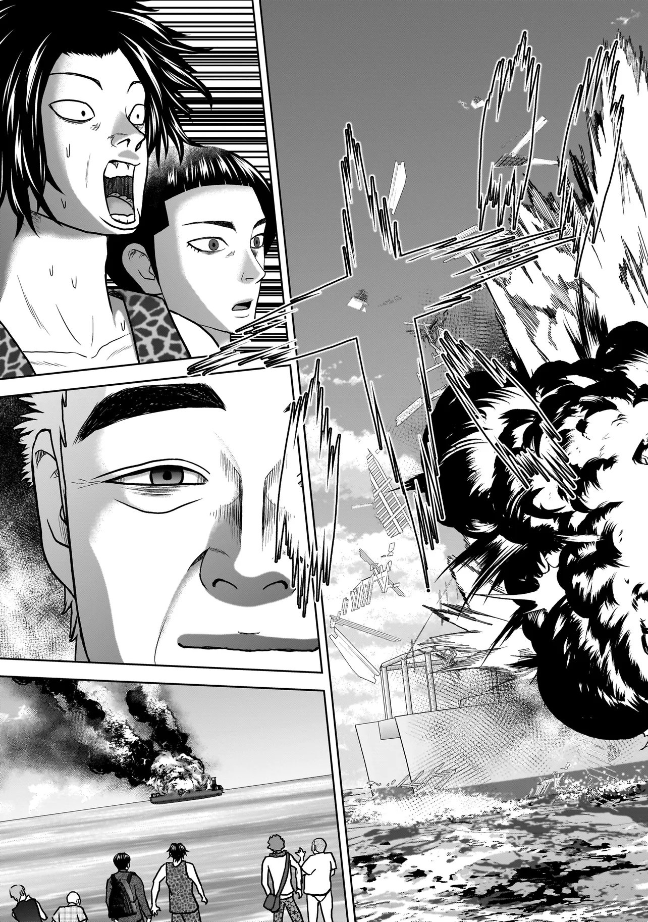 Read SULEYMANS Chapter 20 [High Quality / Full] - Page 15 - nicomanga.com