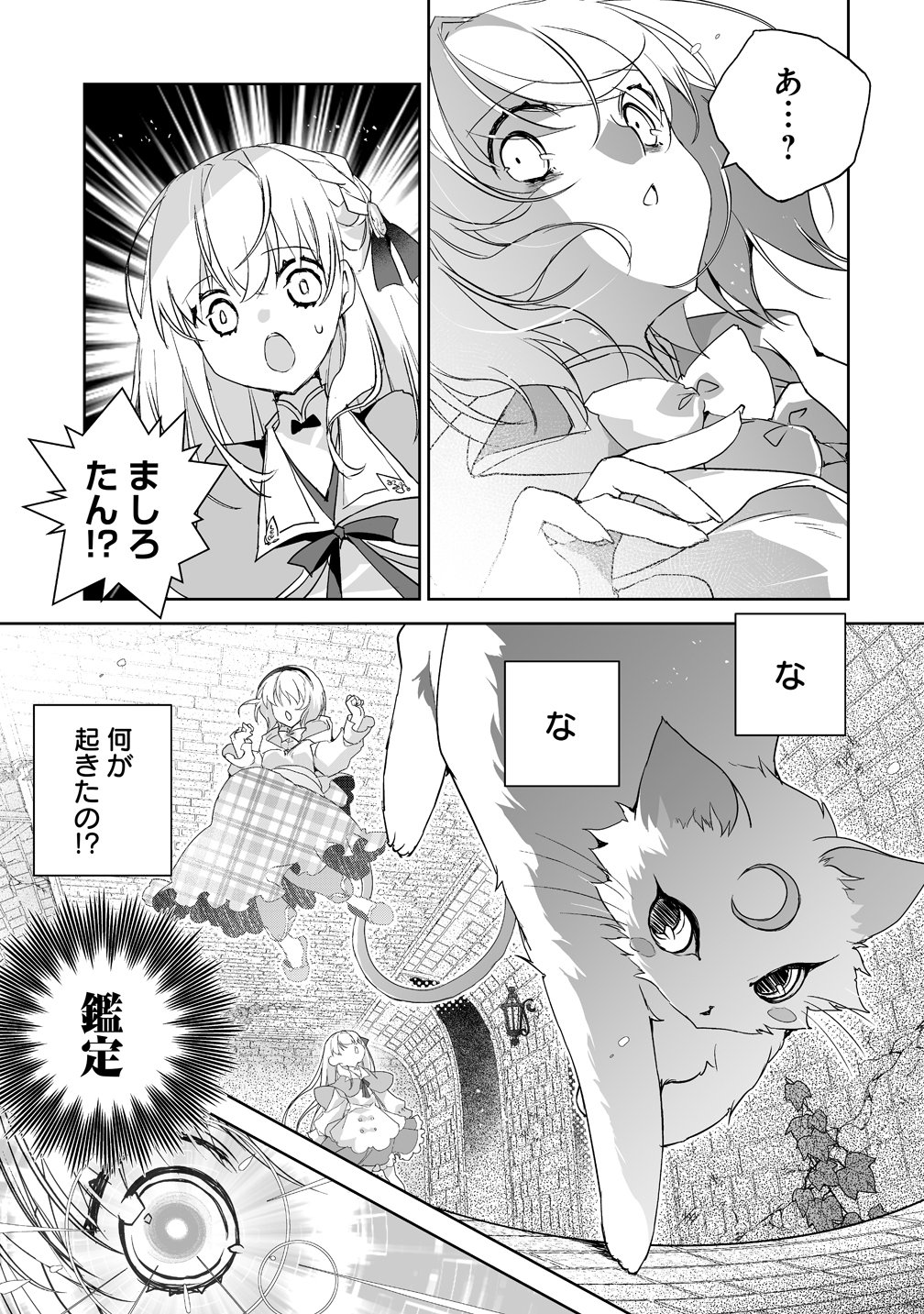 TENSEI YOUJO WA AIBYOU TO NONBIRI TABI WO SURU Chap 3 - Pic 19