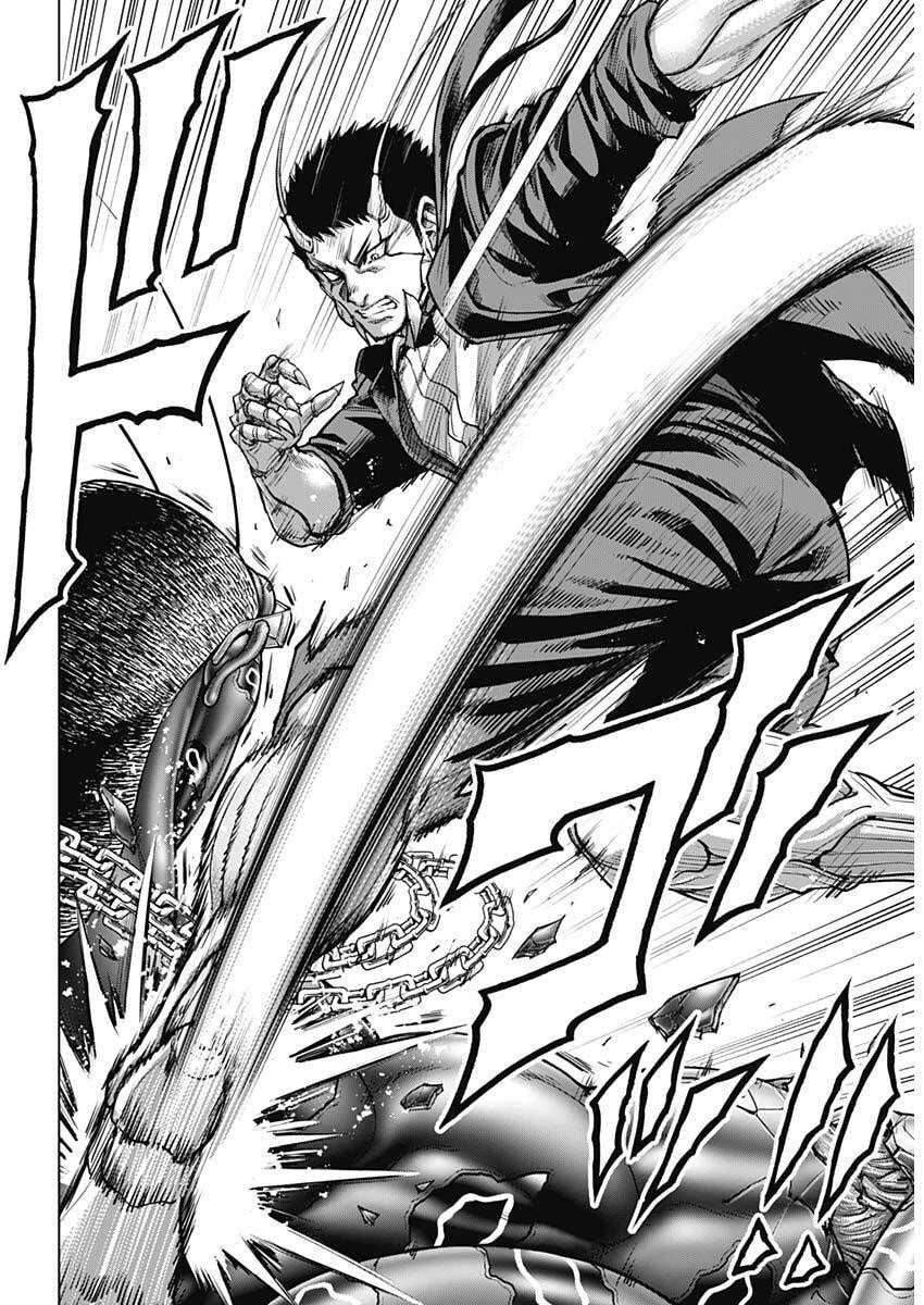 Read TERRA FORMARS - RAW Chapter 74 [High Quality / Full] - Page 11 - nicomanga.com