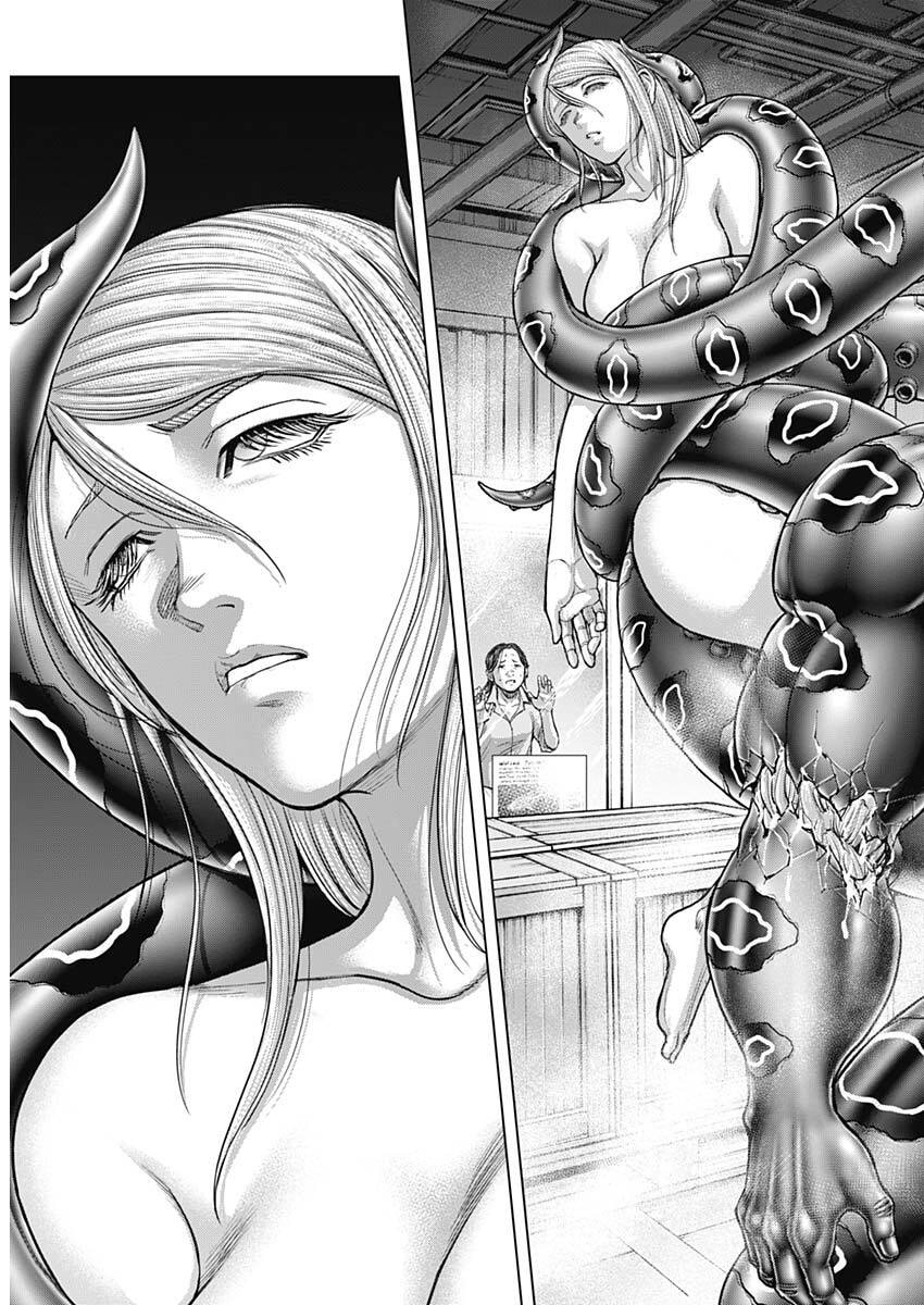 Read TERRA FORMARS - RAW Chapter 74 [High Quality / Full] - Page 14 - nicomanga.com
