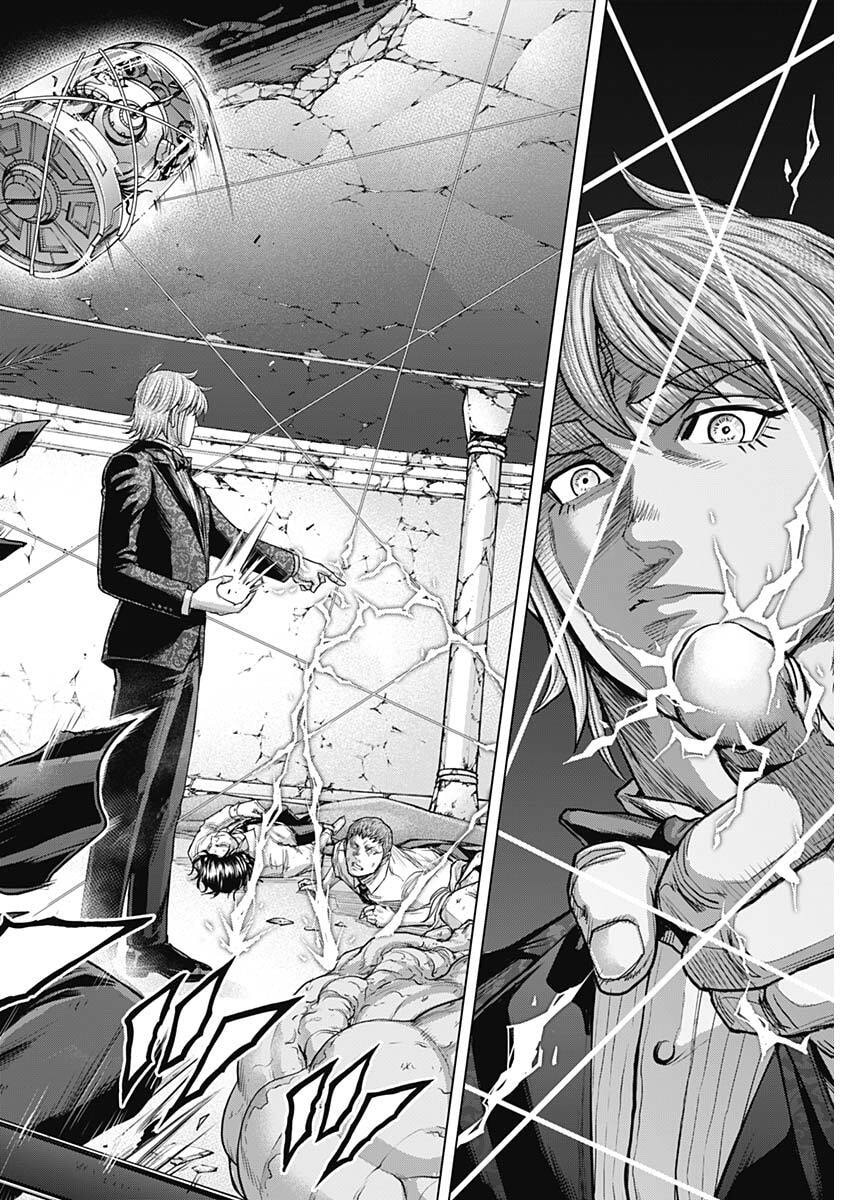 Read TERRA FORMARS - RAW Chapter 74 [High Quality / Full] - Page 23 - nicomanga.com