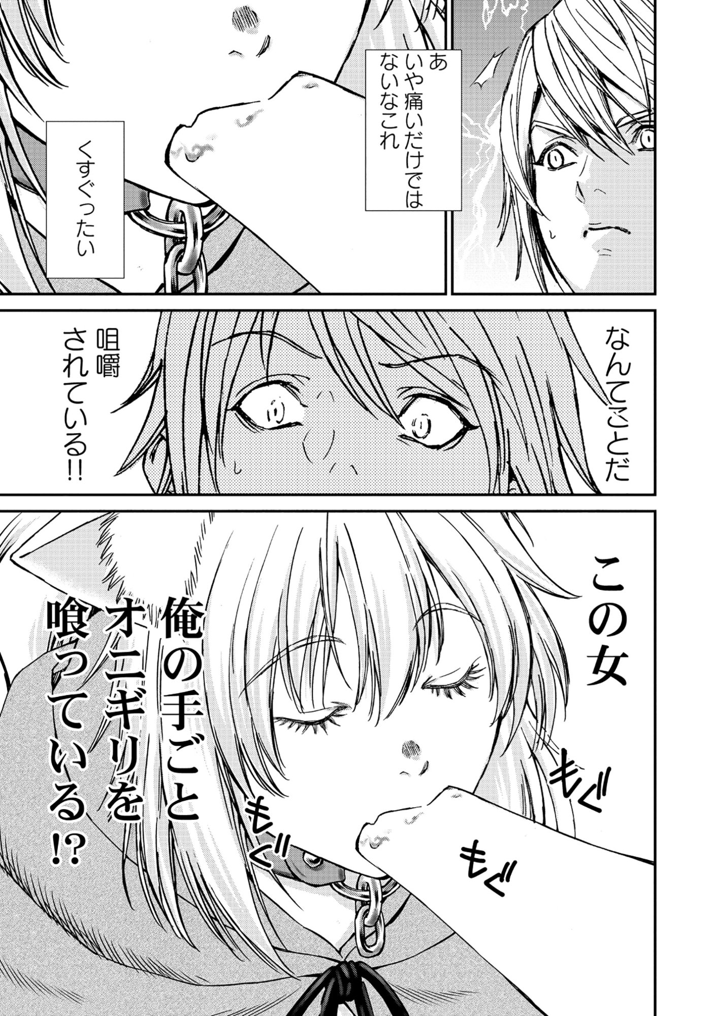 AKUYAKU REIJOU TAISEN: TEIHEN KIZOKU NO ORE WA TEISO KANNEN GYAKUTEN SEKAI DE GEKOKUJOU SURU - RAW Chapter 11.2 page 5 - nihonkuni.com