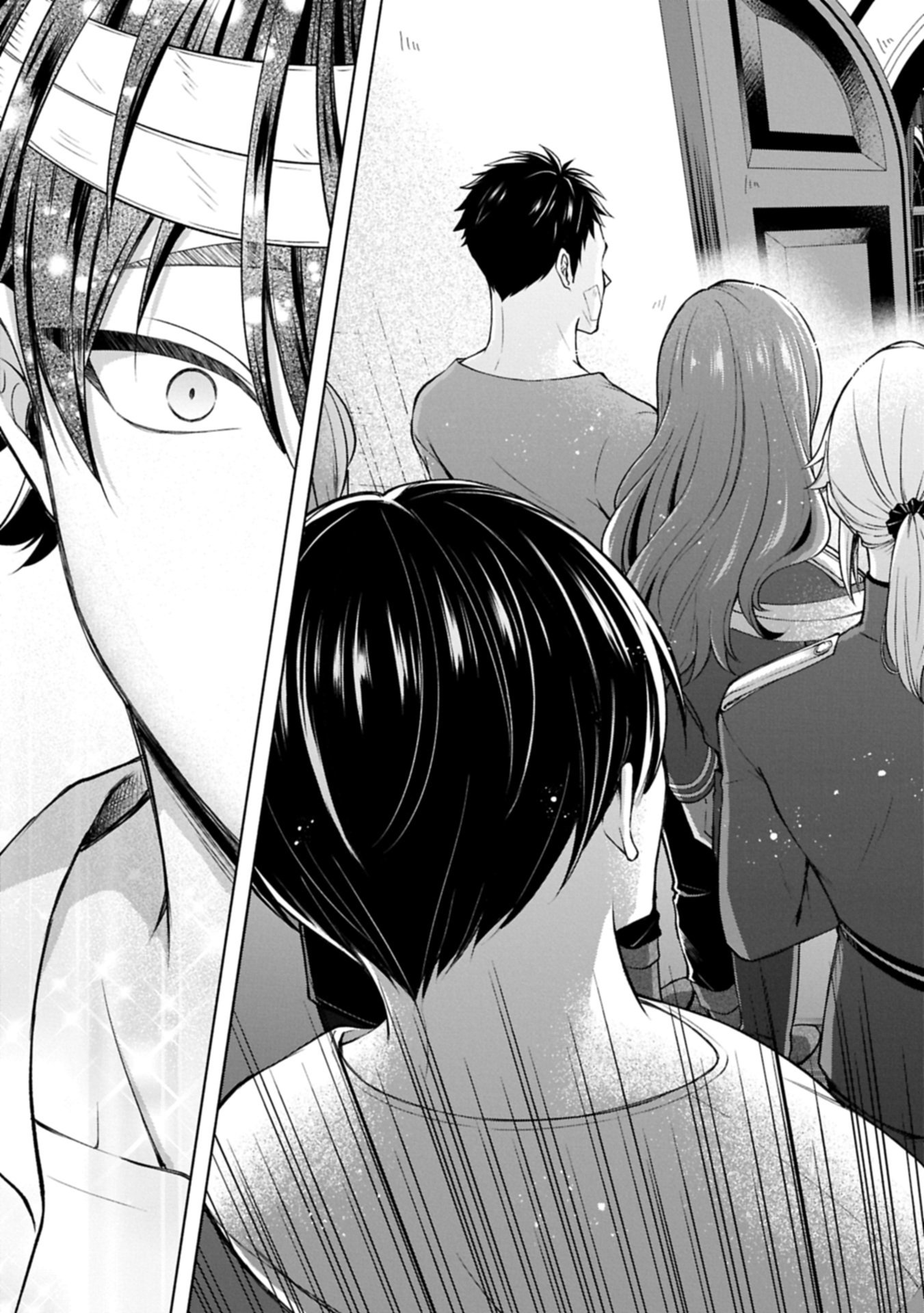 TENSHOU SHITA DAI SEIJO WA, SEIJO DE ARU KOTO O HITA KAKUSU ZERO ～THE GREAT SAINT OF REMEMBRANCE～ (MANGA) Chap 22.2 - Pic 15