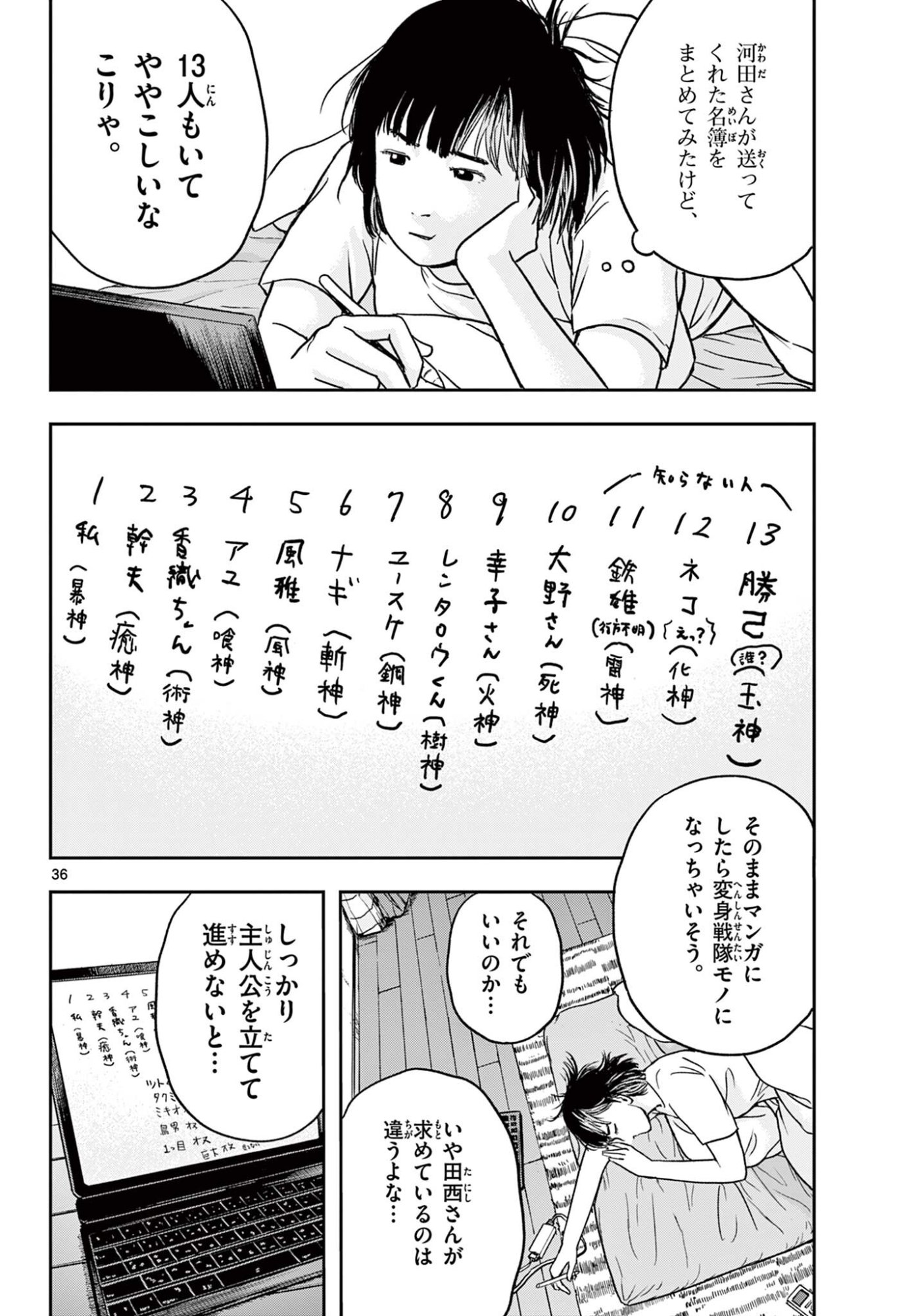 Read AKINA-CHAN KIMIGAKARU Chapter 27.2 [High Quality / Full] - Page 18 - nicomanga.net