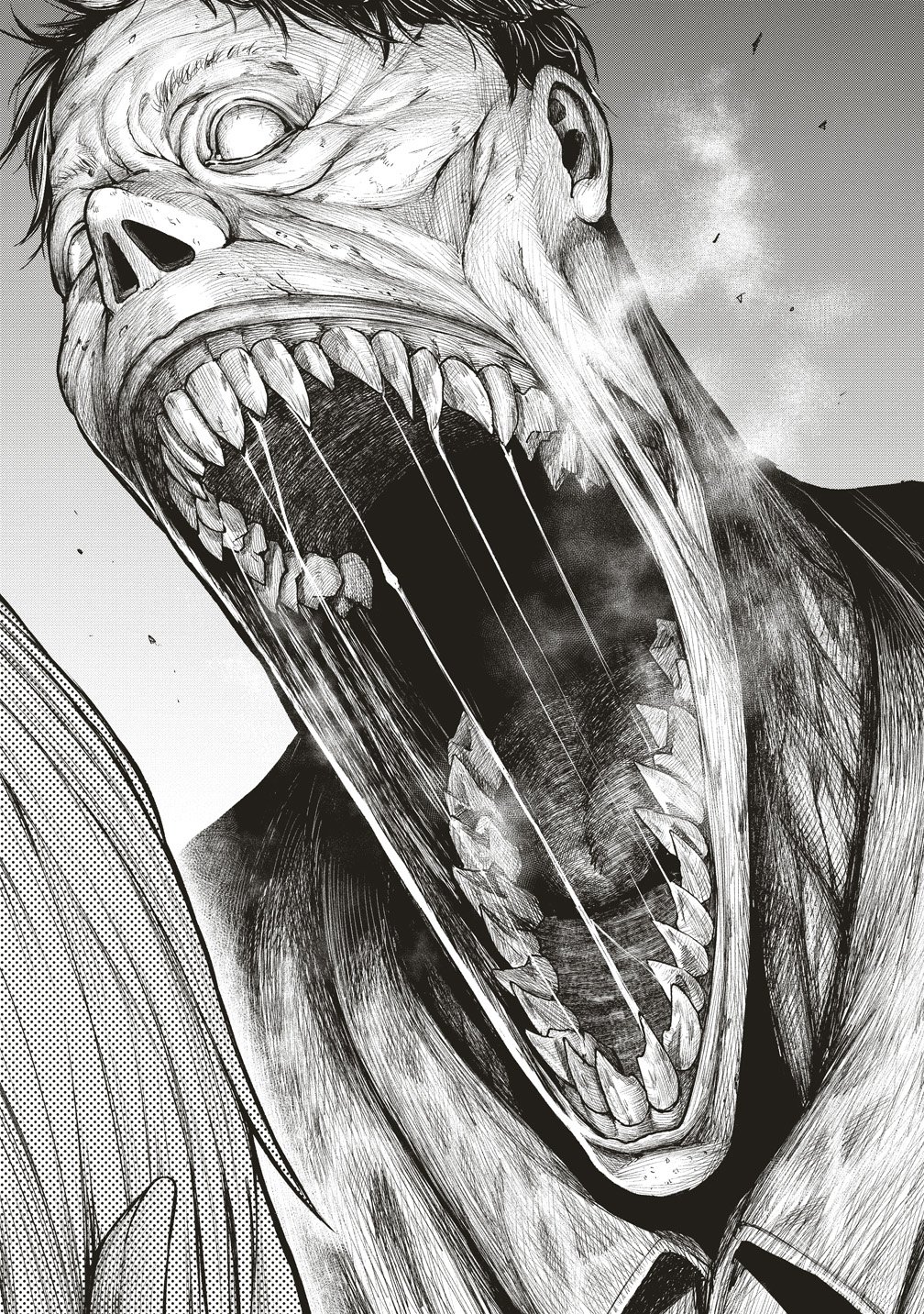 Read HANKYU ENSEN KAIDAN Chapter 8 [High Quality / Full] - Page 21 - nicomanga.net