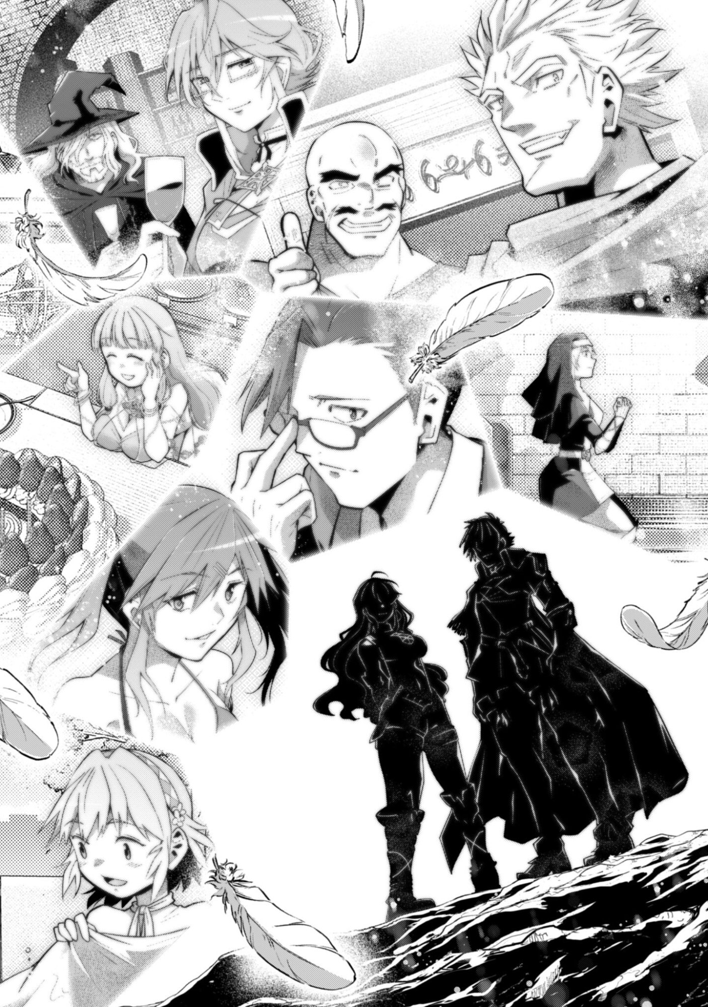 FUKUSHUU KANSUISHA NO JINSEI NISHUUME ISEKAITAN - RAW Chapter 73 page 27 - nihonkuni.com