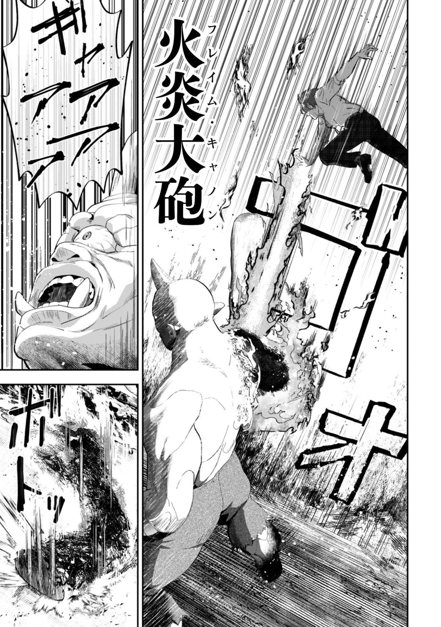 SEIJO SAMA NI NARITAI NO NI KOGEKI MAHO SHIKA TSUKAENAI NDESUKEDO!? Chapter 11 page 30 - nihonkuni.com