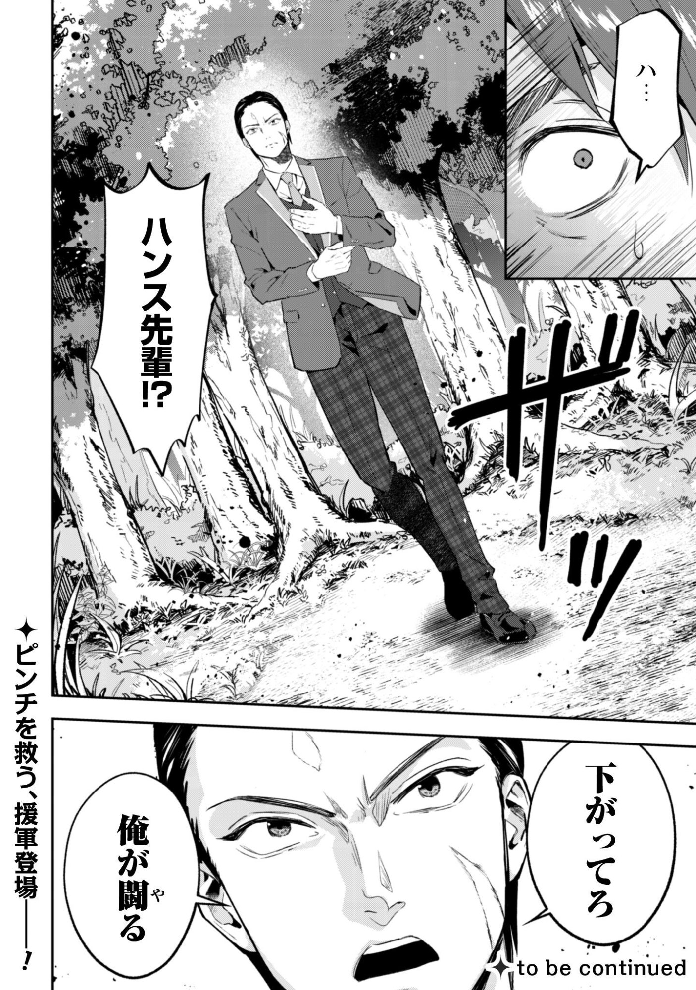 SEIJO SAMA NI NARITAI NO NI KOGEKI MAHO SHIKA TSUKAENAI NDESUKEDO!? Chapter 11 page 39 - nihonkuni.com