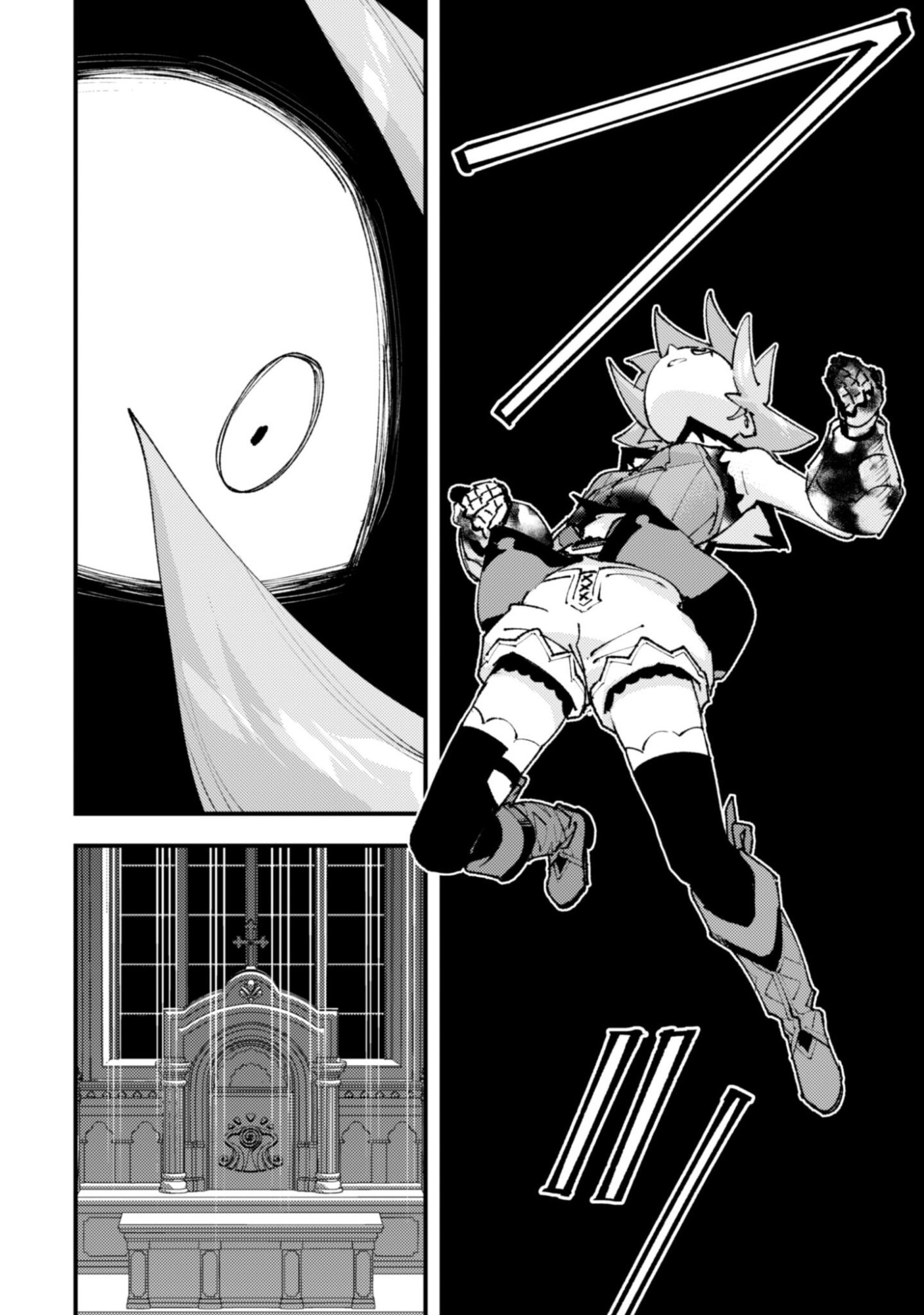 OMAE GO TOKI GA MAOU KATERU TO OMOU NA TO YUUSHA PARTY O TSUIHOU SARETA NO DE Chapter 36.3 page 8 - nihonkuni.com