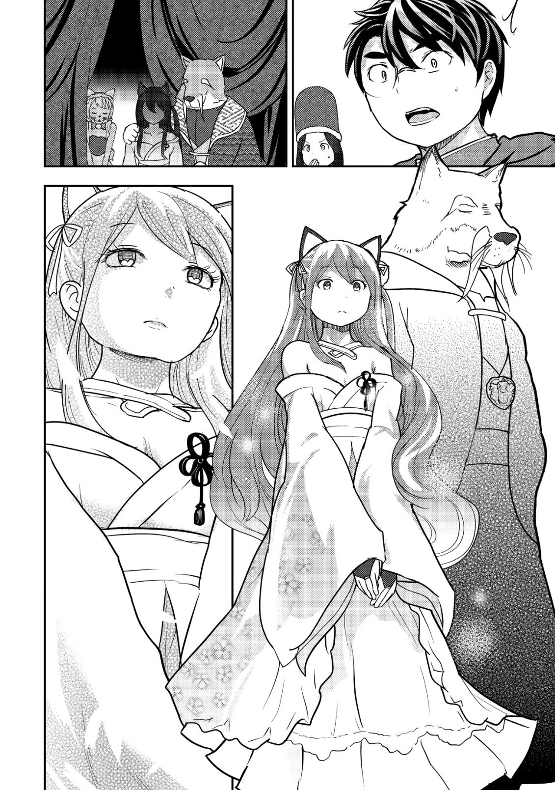 35-SAI NO SENTAKU: ISEKAI TENSEI O ERANDA BAAI Chapter 49 - Page 6