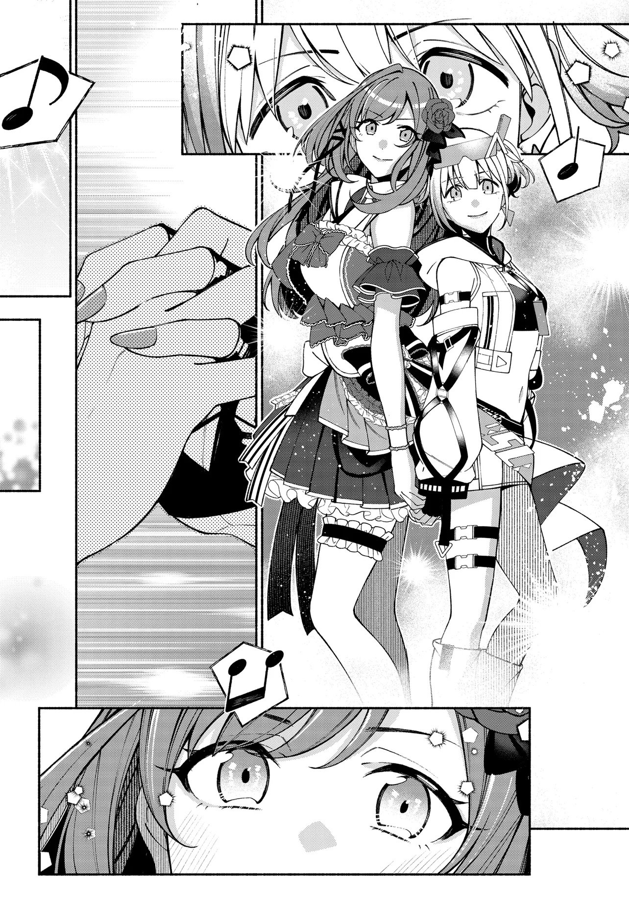 IDOLMASTER SHINY COLORS COHERENT LIGHT Chapter 24.3 page 4 - nihonkuni.com