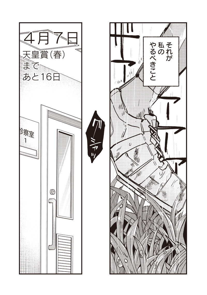 UMA MUSUME PRETTY DERBY: STAR BLOSSOM Chapter 59.1 page 7 - nihonkuni.com