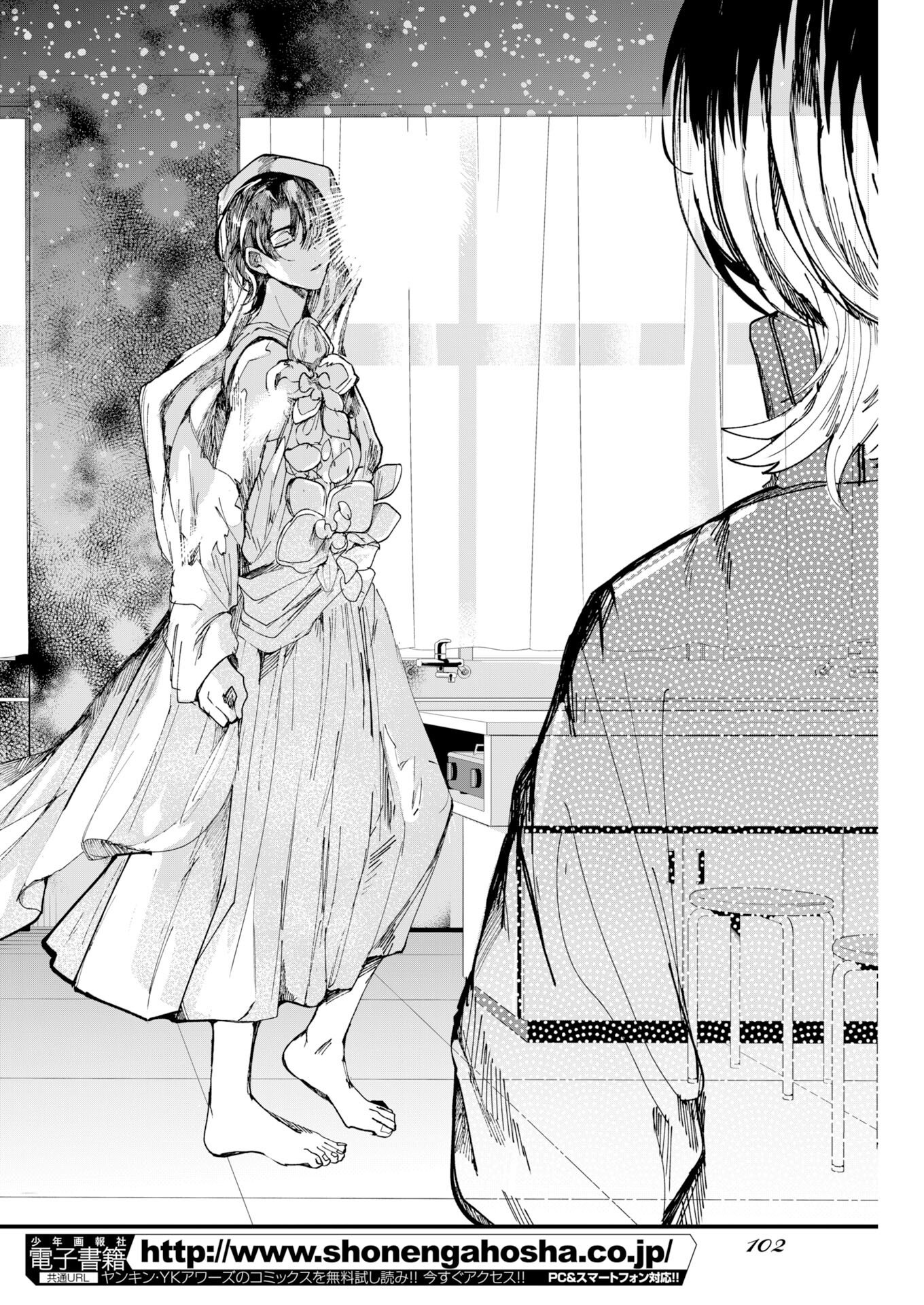 Read Outfit Chapter 2 [High Quality / Full] - Page 20 - nicomanga.com