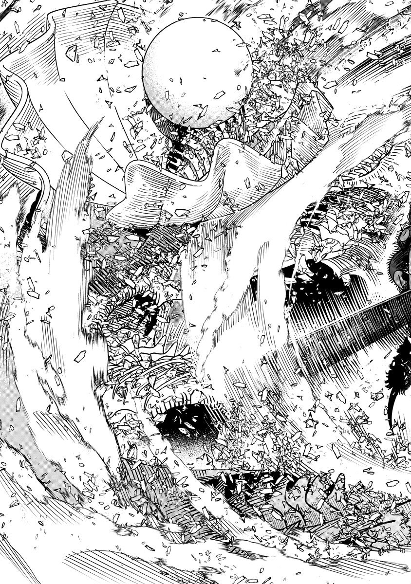 HYOUKAKU NO METEORIA Chapter 20.2 - Page 13