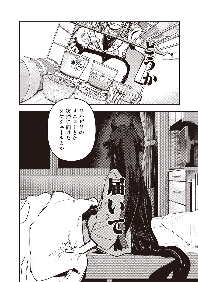 UMA MUSUME PRETTY DERBY: STAR BLOSSOM Chapter 59.1 page 14 - nihonkuni.com