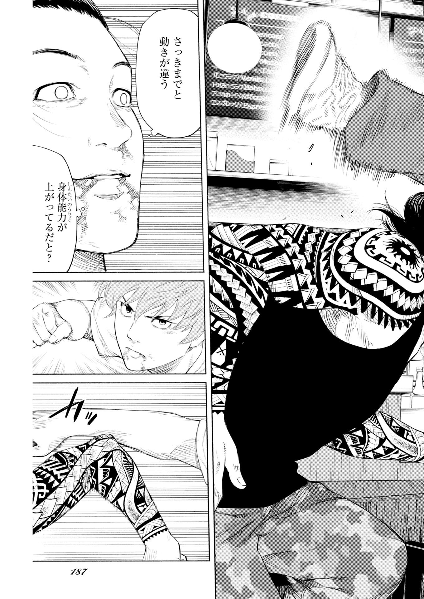 Konno Chika no Fujou na Nichijou Chap 68 - Pic 3