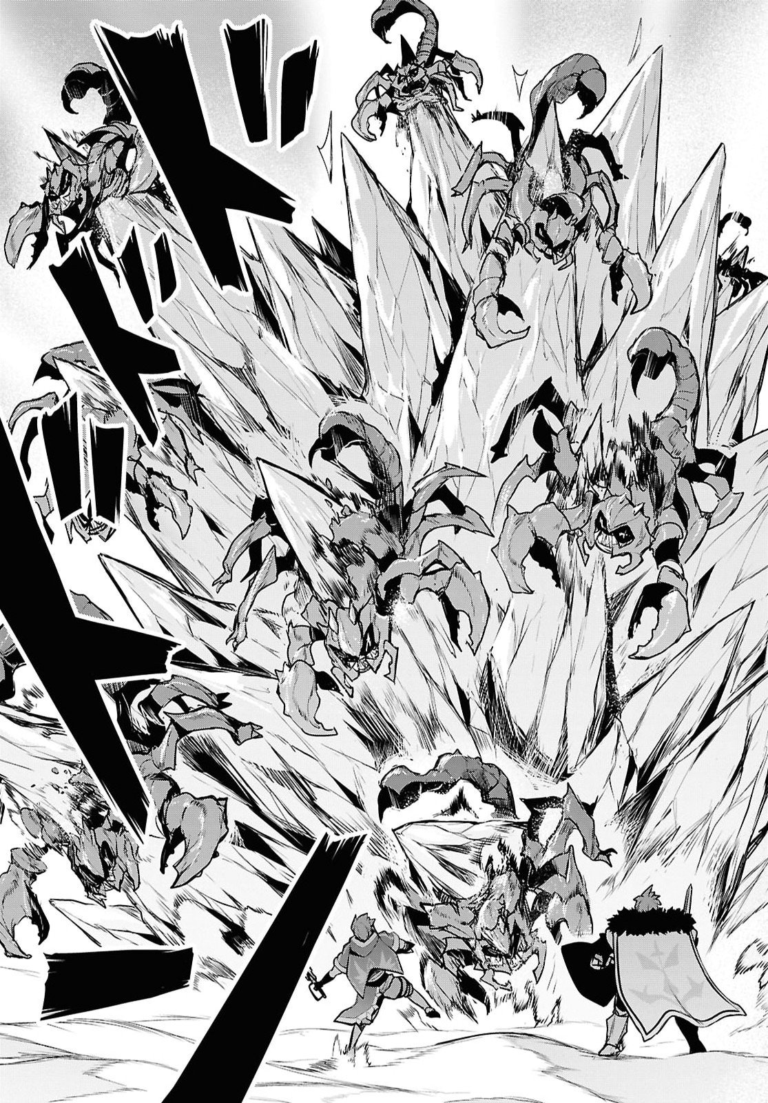 "Omae wo Tsuihou suru" Tsuihousareta no wa Ore de wa Naku Mukuchi na Mahou Shoujo deshita Chapter 31 page 15 - nihonkuni.com