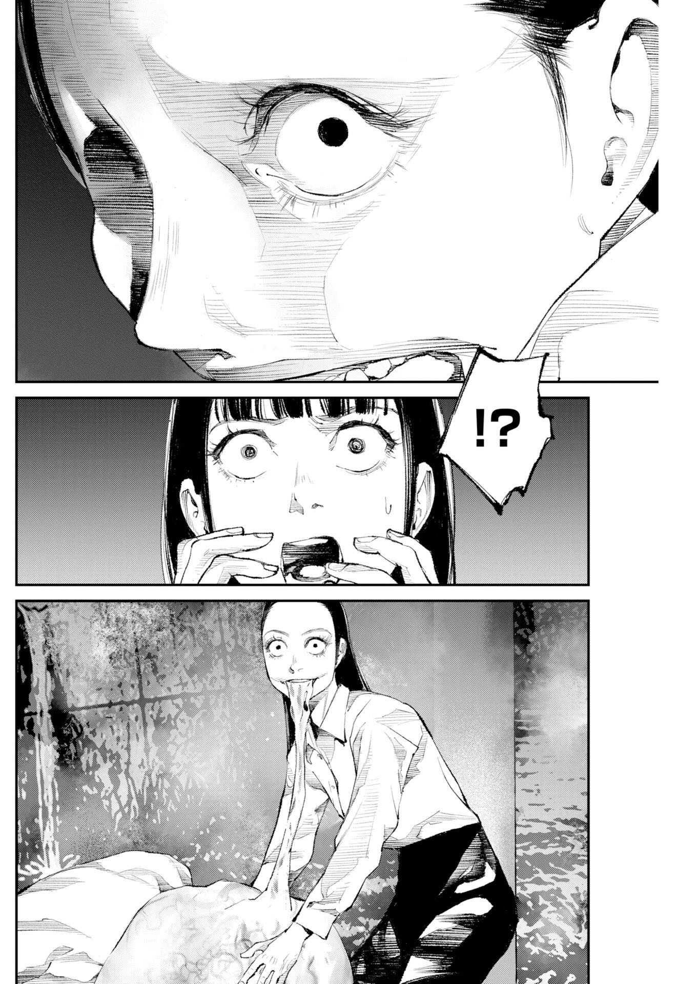 Read Tonari no Jii-san Chapter 37 [High Quality / Full] - Page 6 - nicomanga.net