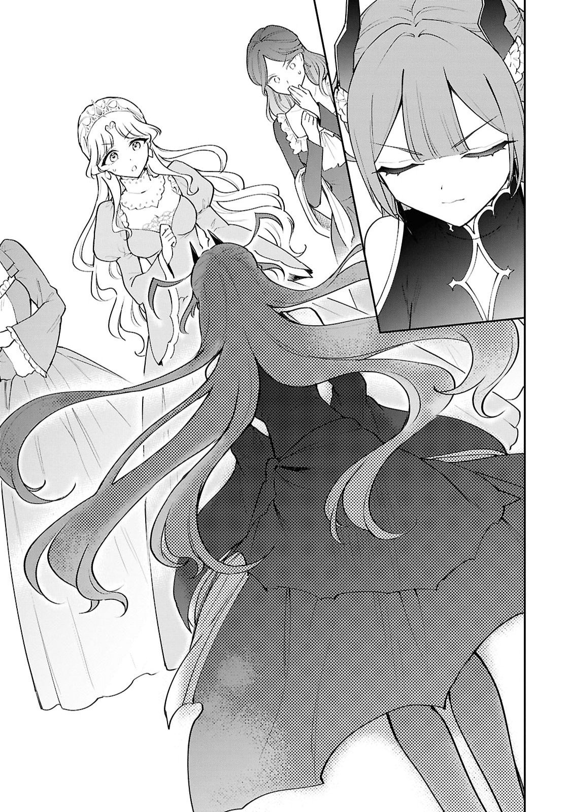 Maou no Musume wa Yusha to Seiryaku Kekkon Shitai Chapter 6 page 27 - nihonkuni.com