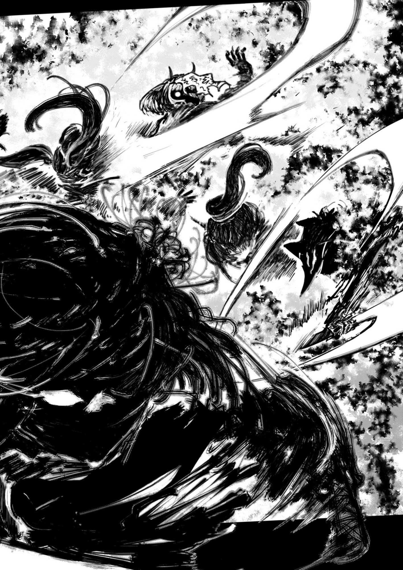 Read AR/MS!! (AAR MULTIPLE SAVIV) - RAW Chapter 30 [High Quality / Full] - Page 38 - nicomanga.net