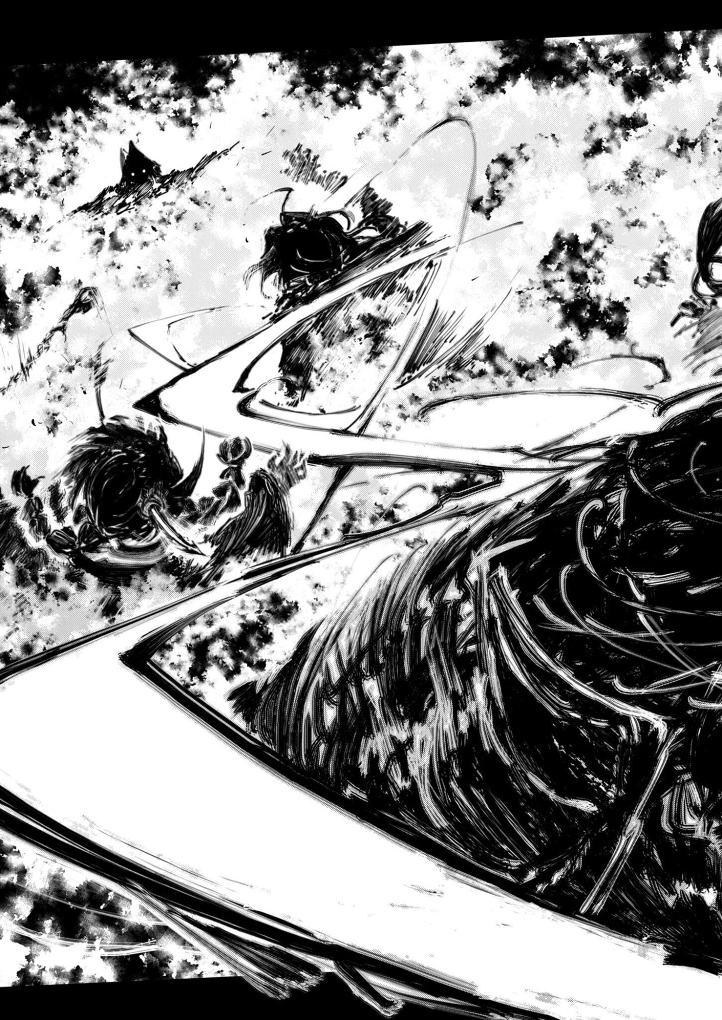 Read AR/MS!! (AAR MULTIPLE SAVIV) - RAW Chapter 30 [High Quality / Full] - Page 39 - nicomanga.net