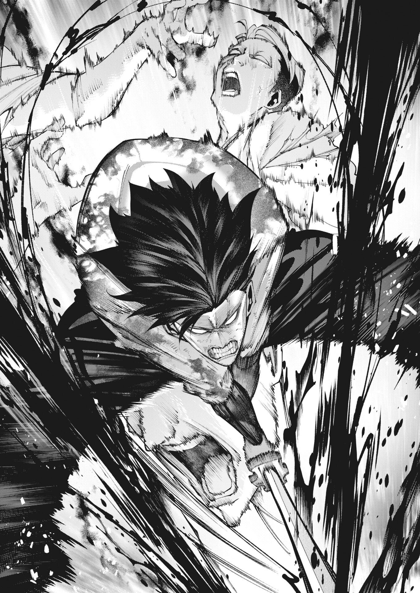 Read Serial Killer Isekai ni Oritatsu Chapter 43 [High Quality / Full] - Page 16 - nicomanga.net