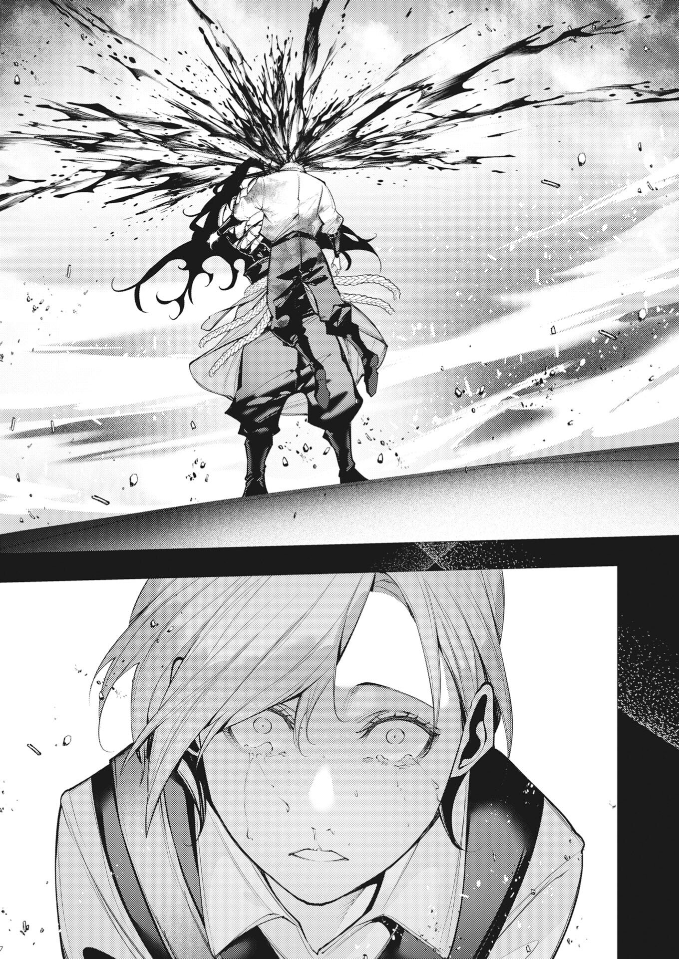 Read Serial Killer Isekai ni Oritatsu Chapter 43 [High Quality / Full] - Page 25 - nicomanga.net