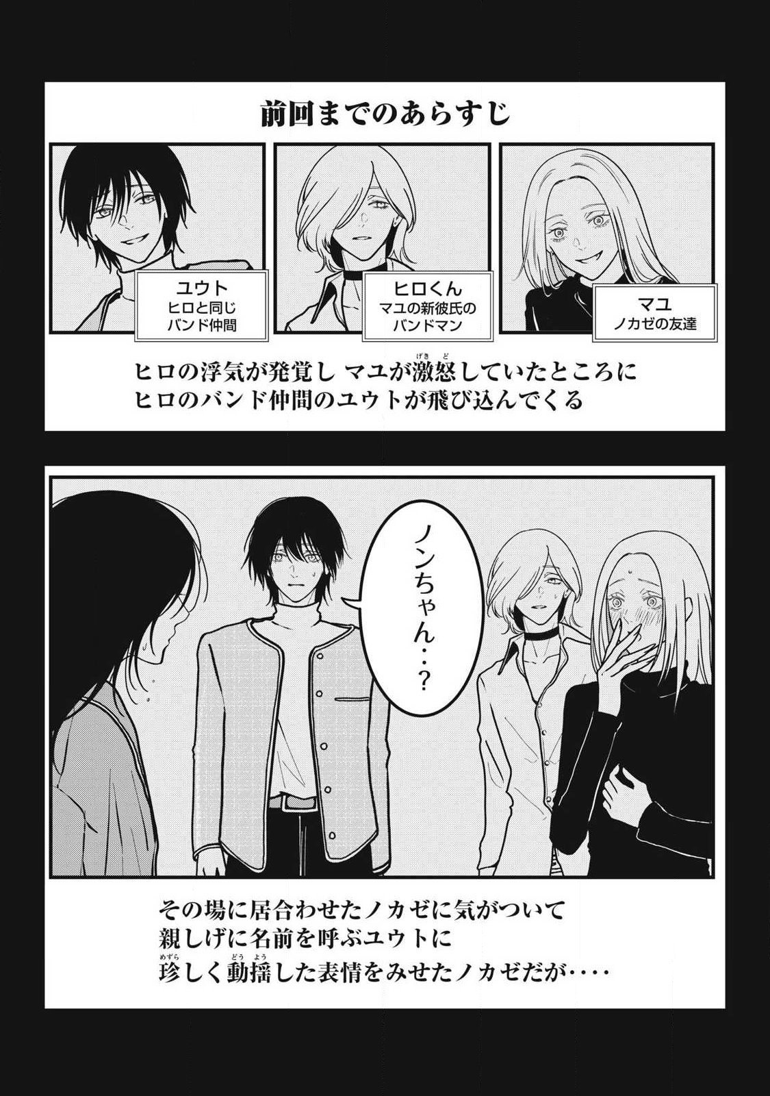 NOKAZE NO PINK NA TORISETSU Chapter 20 page 2 - nihonkuni.com