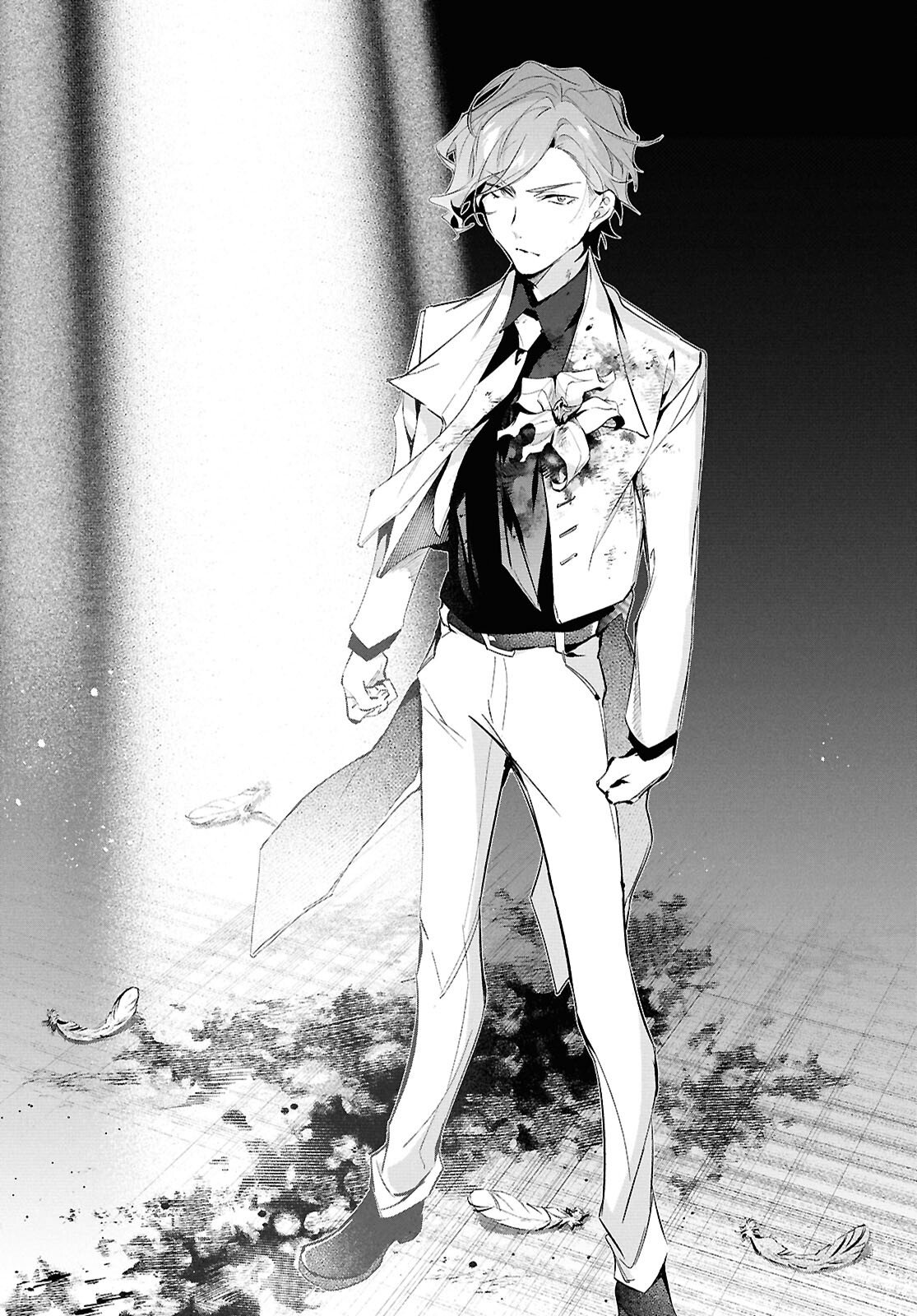 BUNGOU STRAY DOGS: THE UNTOLD STORY OF THE FOUNDING OF THE DETECTIVE AGENCY Chap 13 - Pic 20