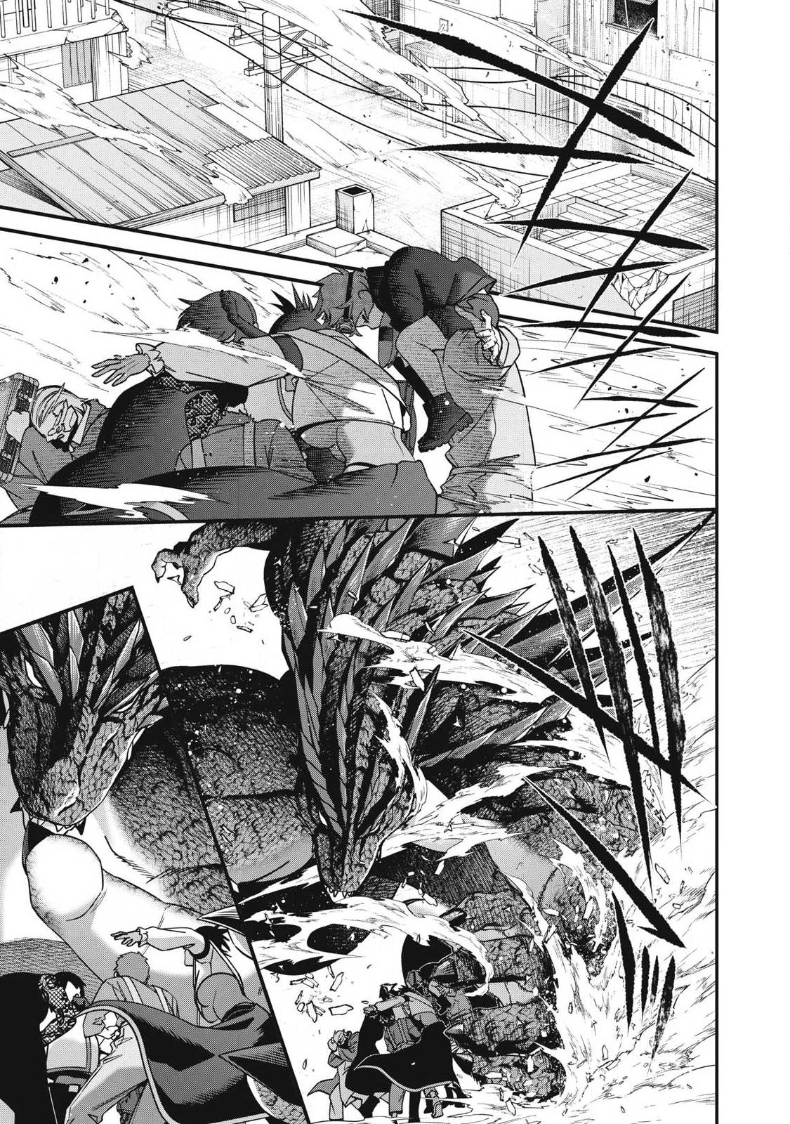 Read SHIMATSUYA SOJI Chapter 49 [High Quality / Full] - Page 17 - nicomanga.com