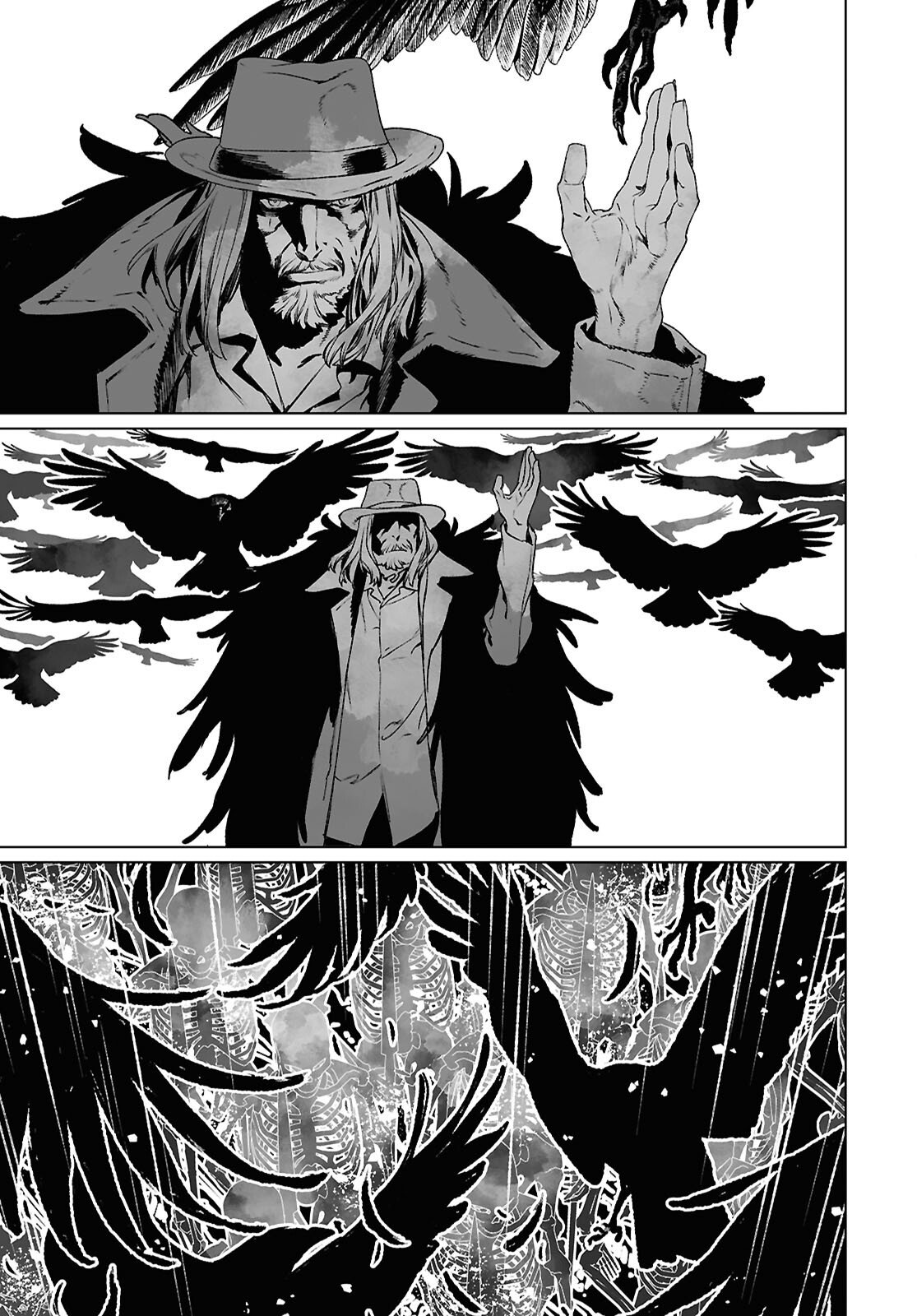 The Case Files of Lord El-Melloi II (Manga) Chap 69.1 - Pic 21