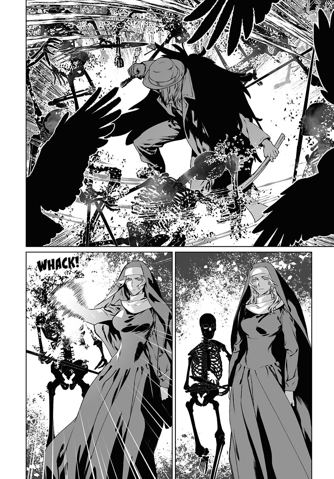 The Case Files of Lord El-Melloi II (Manga) Chap 69.1 - Pic 22