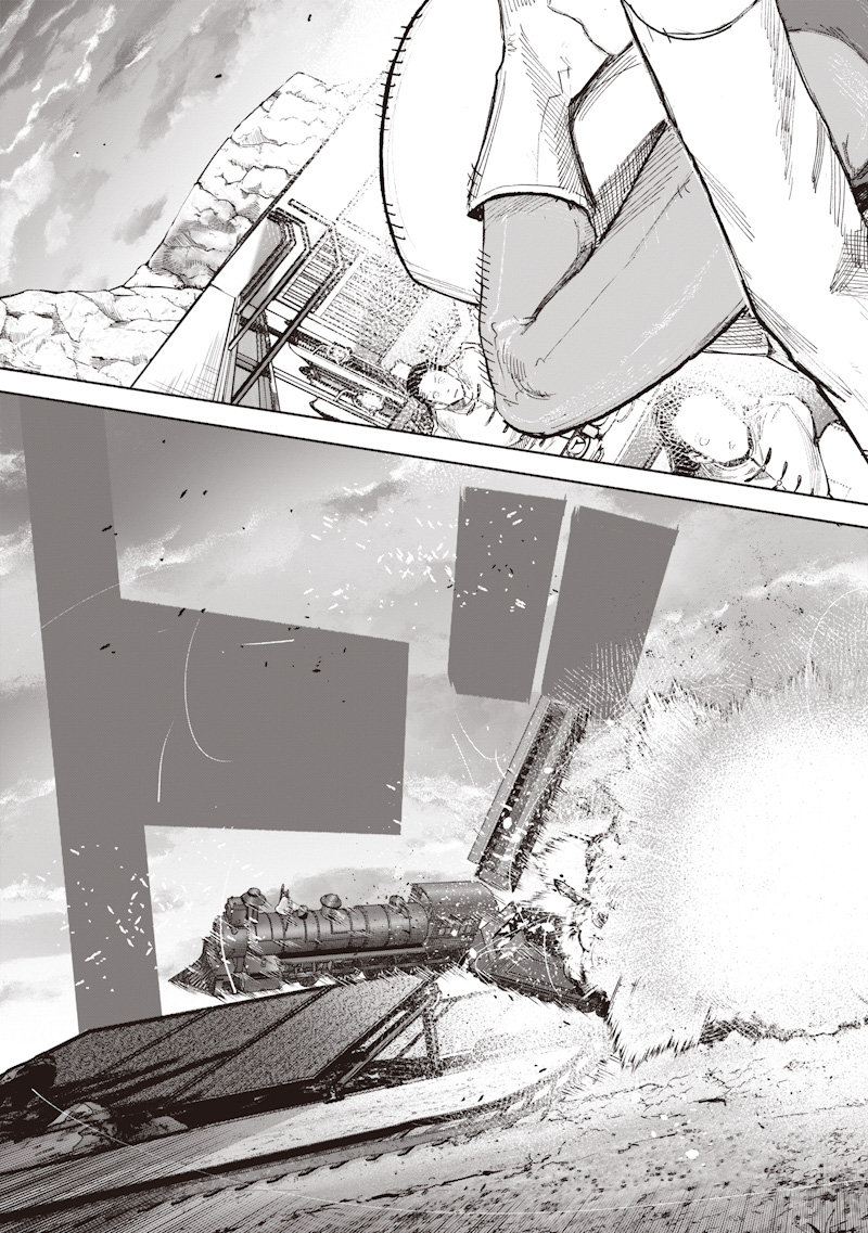 Read CHOUJIN X  Chapter 72.2 [High Quality / Full] - Page 30 - nicomanga.com