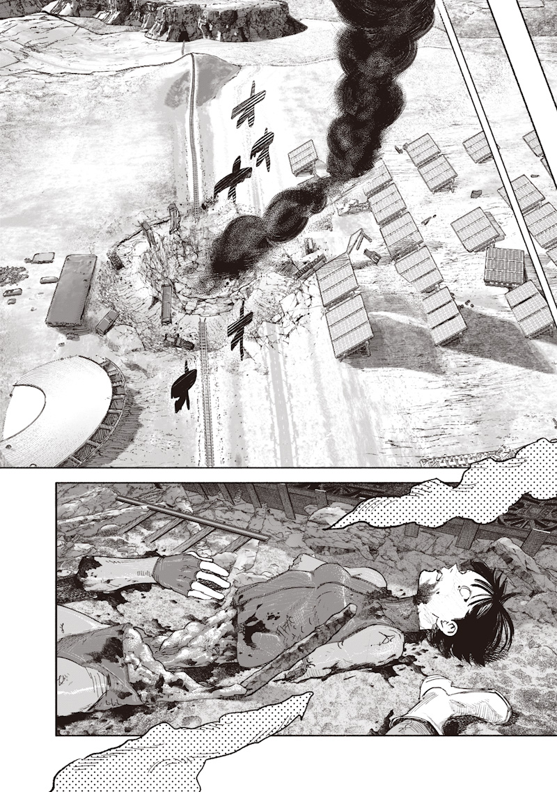 Read CHOUJIN X  Chapter 72.2 [High Quality / Full] - Page 31 - nicomanga.com