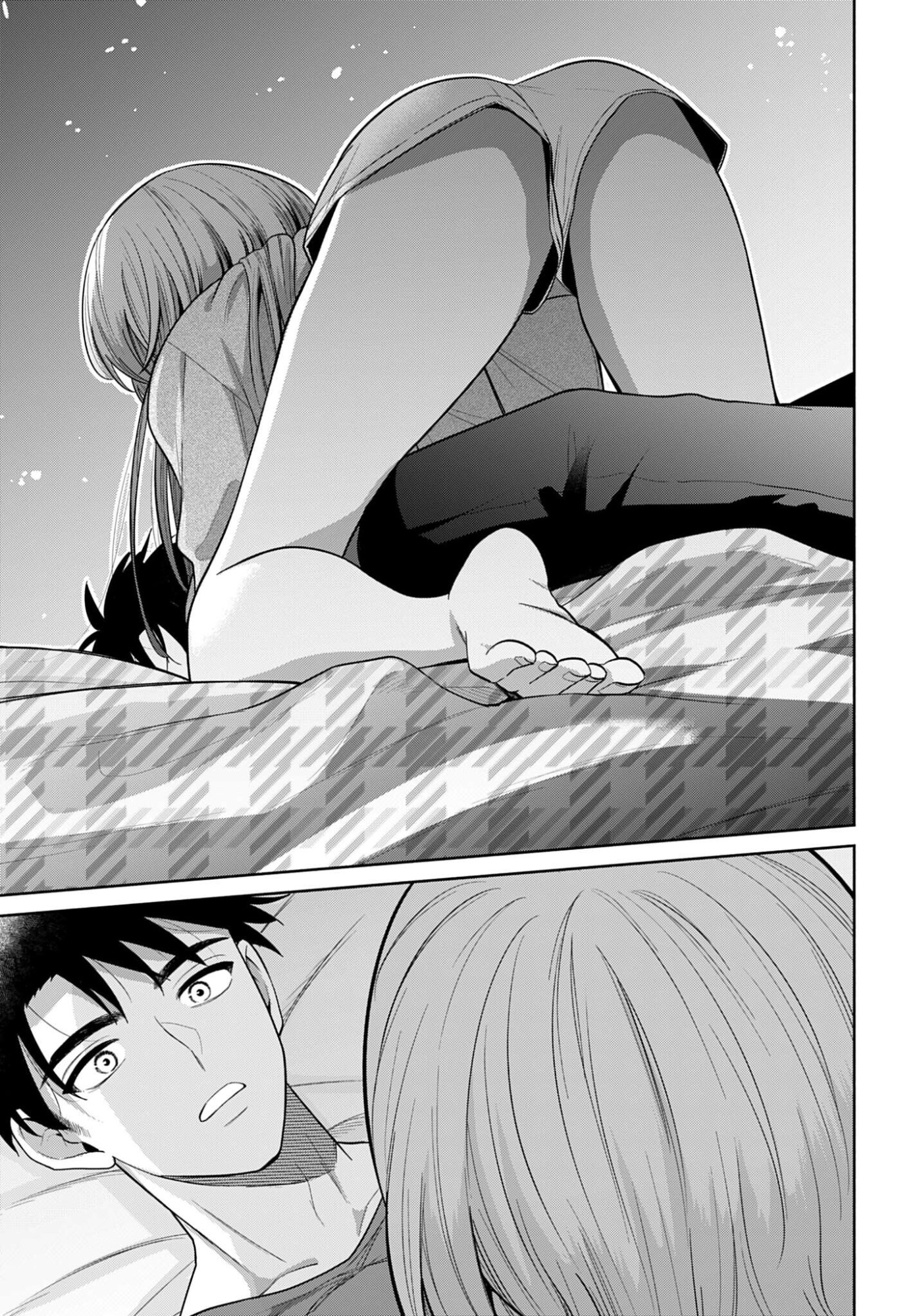ANI NI KOISURU WATASHITACHI Chapter 10 page 11 - nihonkuni.com