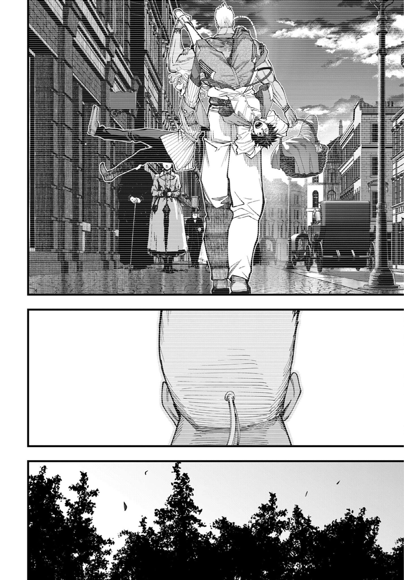 SHUUMATSU NO VALKYRIE KITAN: JACK THE RIPPER NO JIKENBO Chap 66 - Pic 22