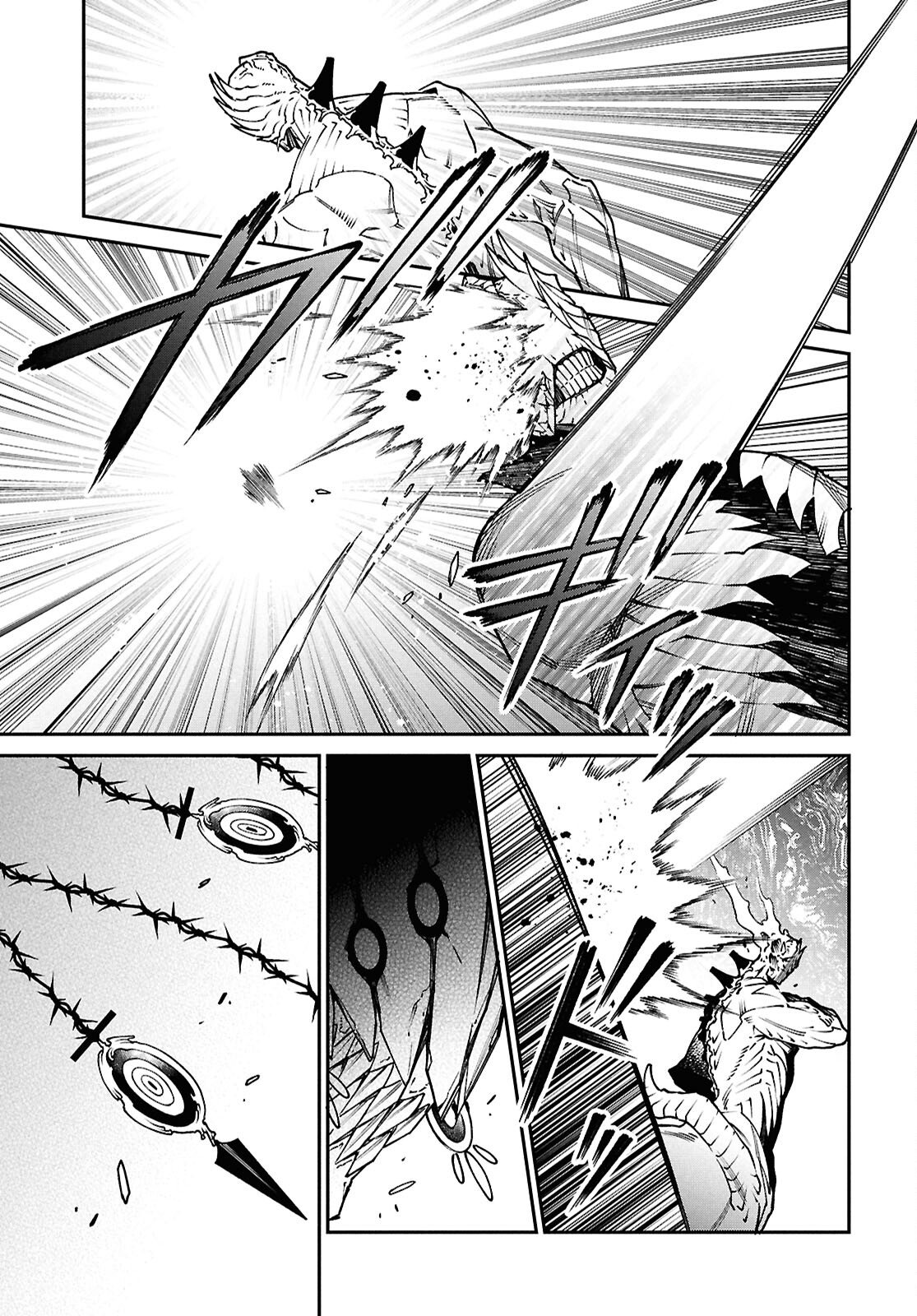 Read PARASITIC CAPRICCIO Chapter 9 [High Quality / Full] - Page 5 - nicomanga.net